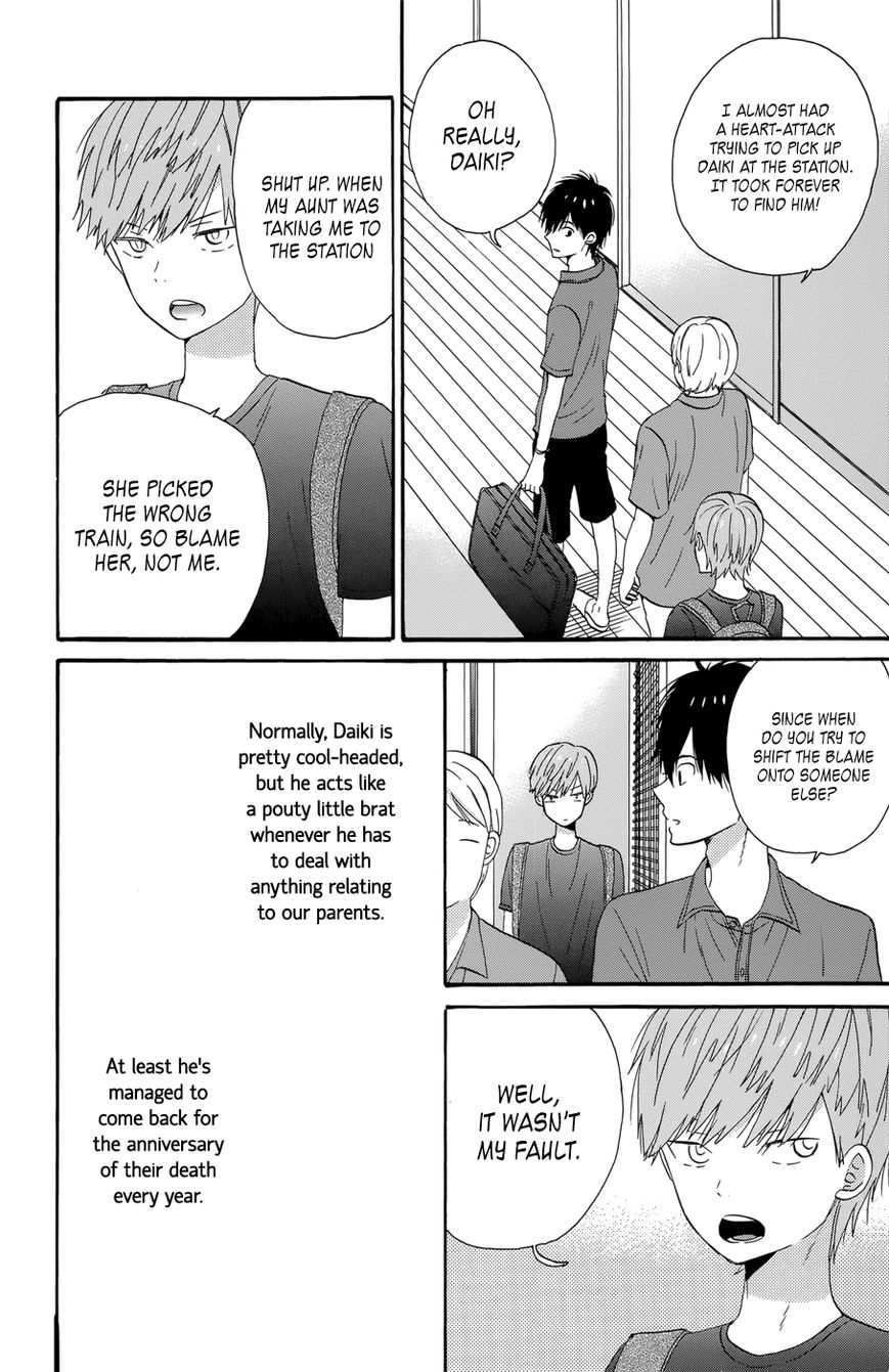 Read House of the Sun (en) Manga Online