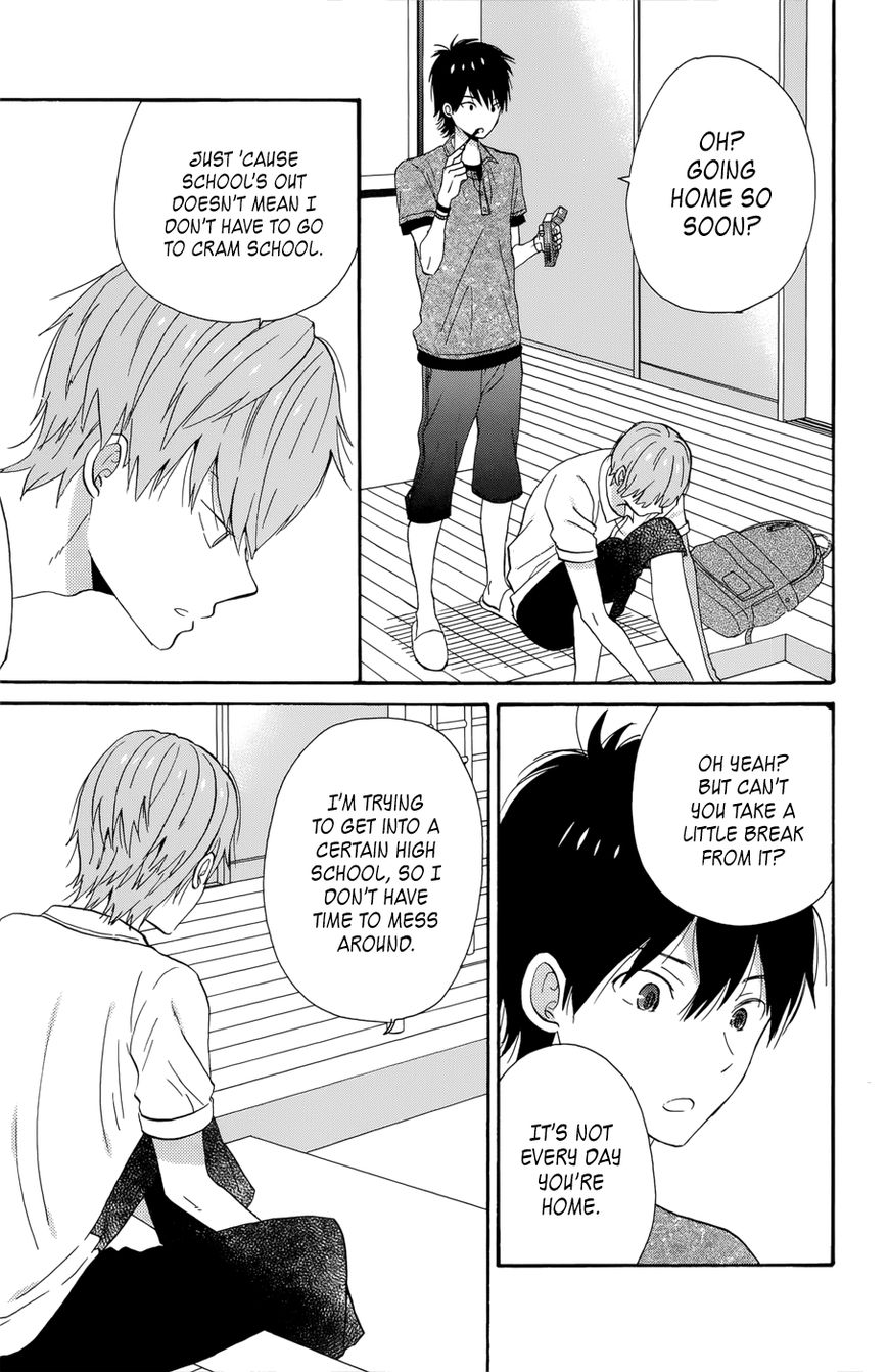 Read House of the Sun (en) Manga Online