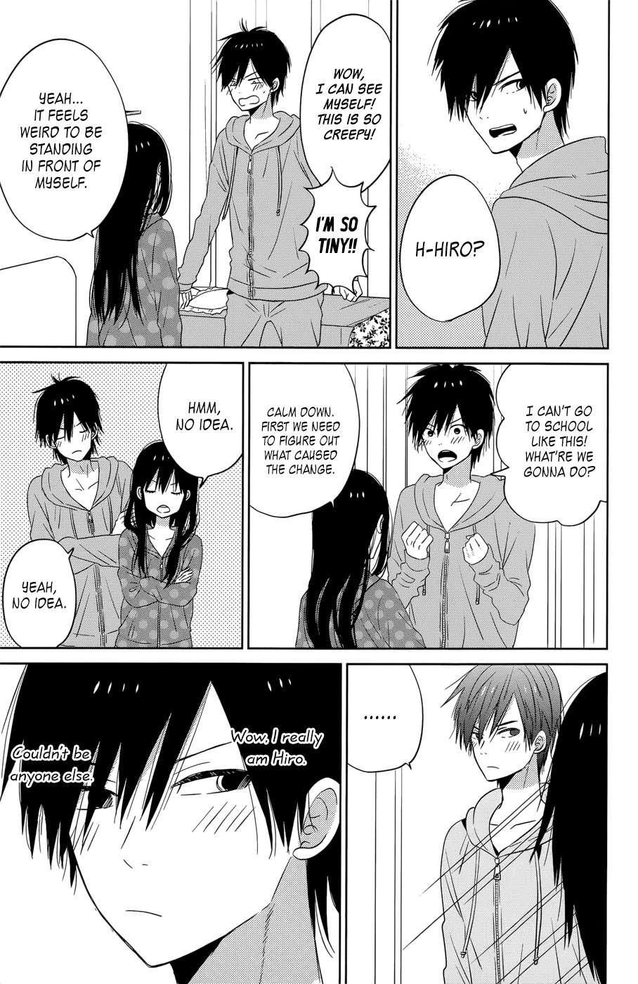 Read House of the Sun (en) Manga Online