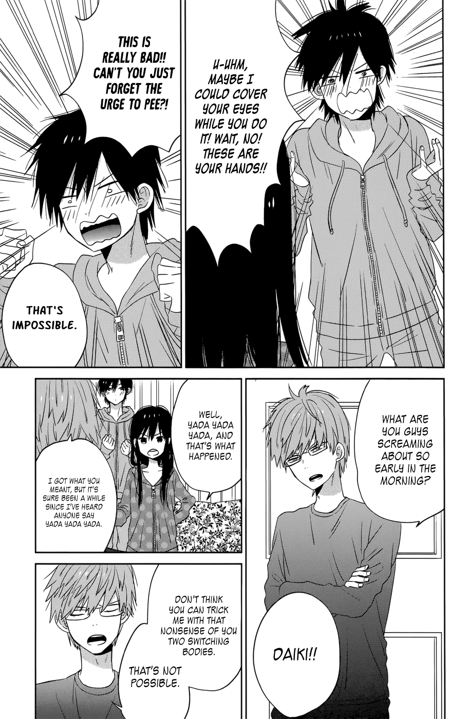 Read House of the Sun (en) Manga Online