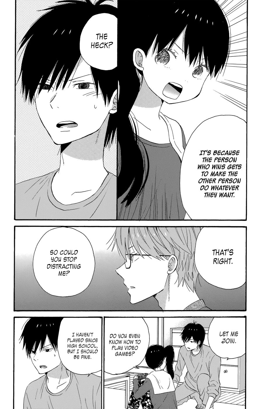 Read House of the Sun (en) Manga Online