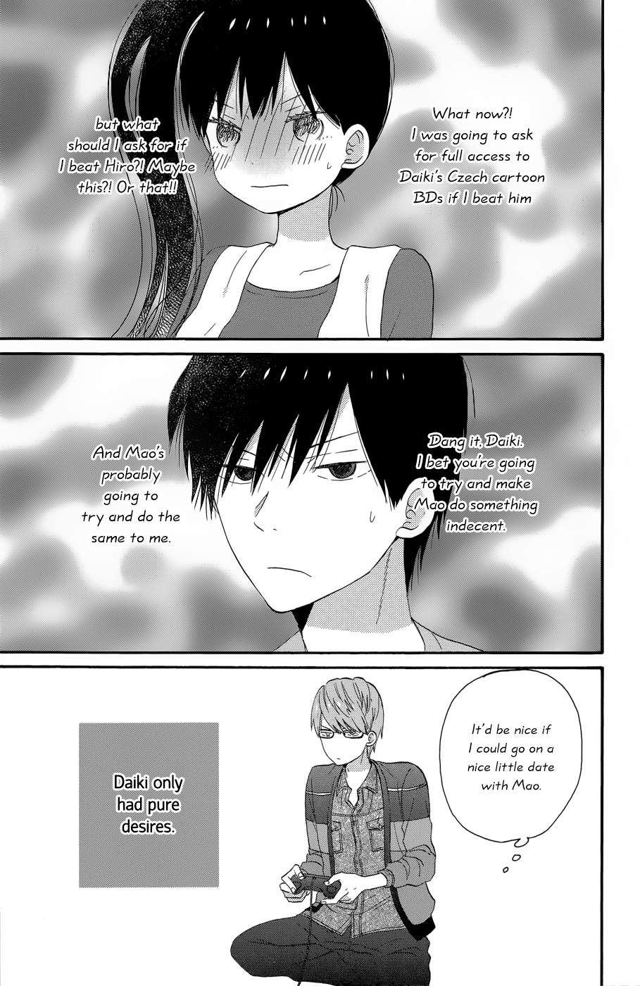Read House of the Sun (en) Manga Online