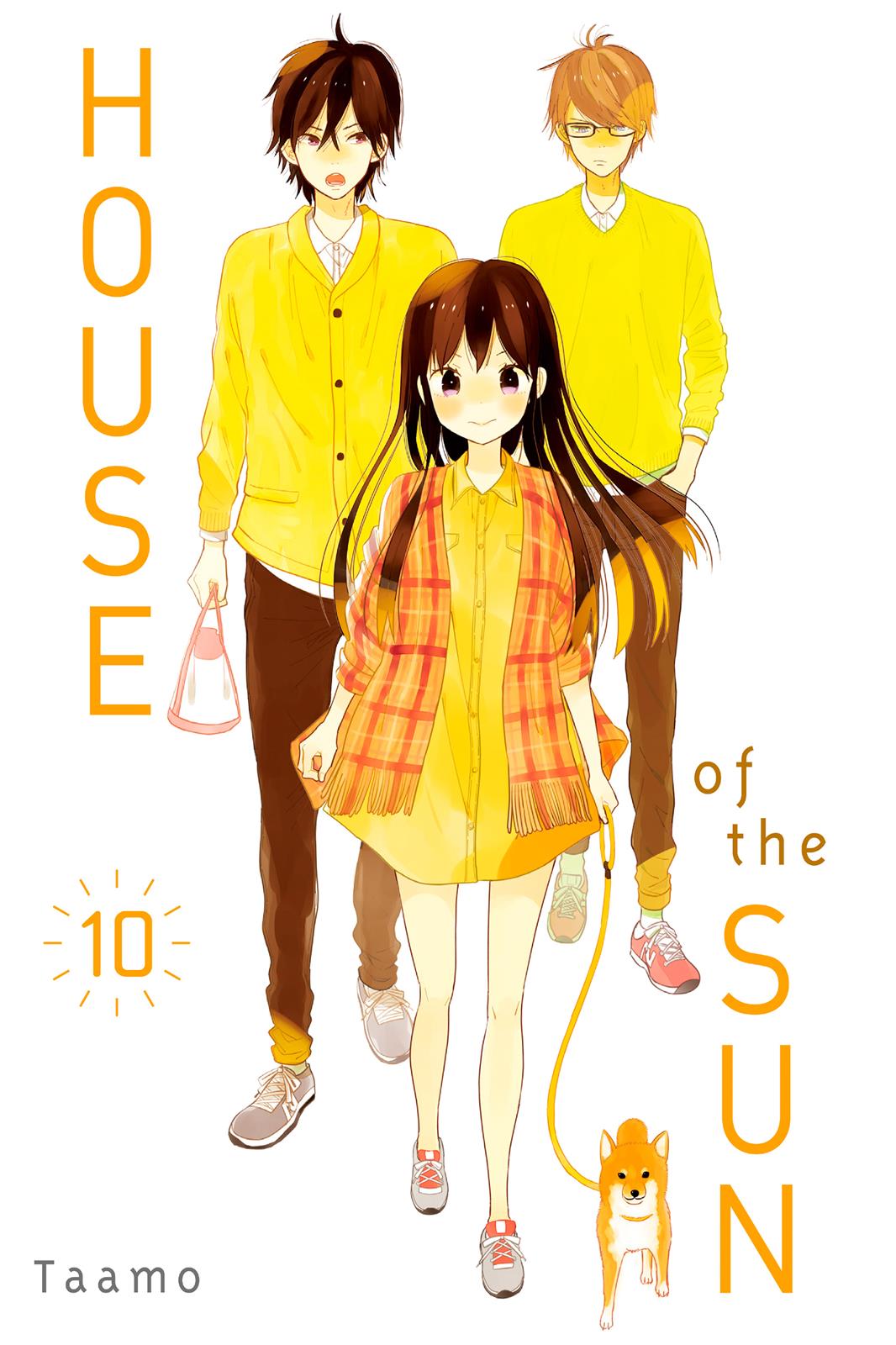 Read House of the Sun (en) Manga Online
