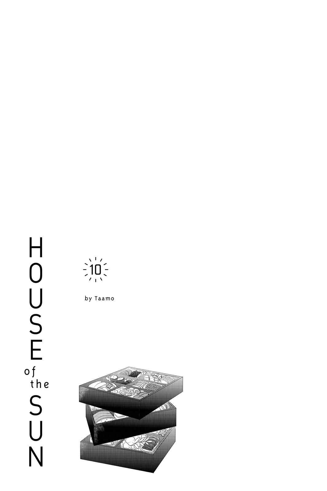 Read House of the Sun (en) Manga Online
