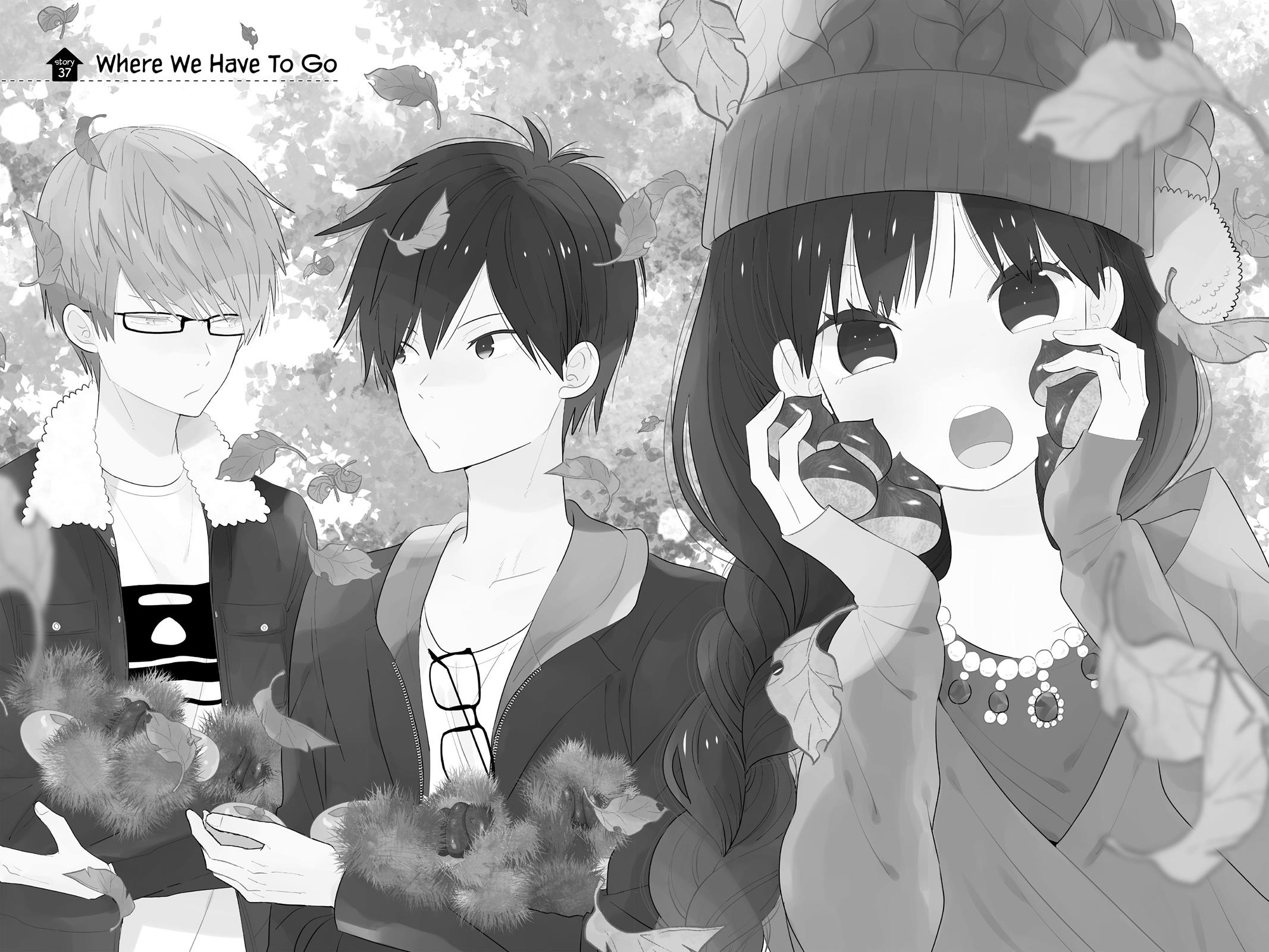 Read House of the Sun (en) Manga Online