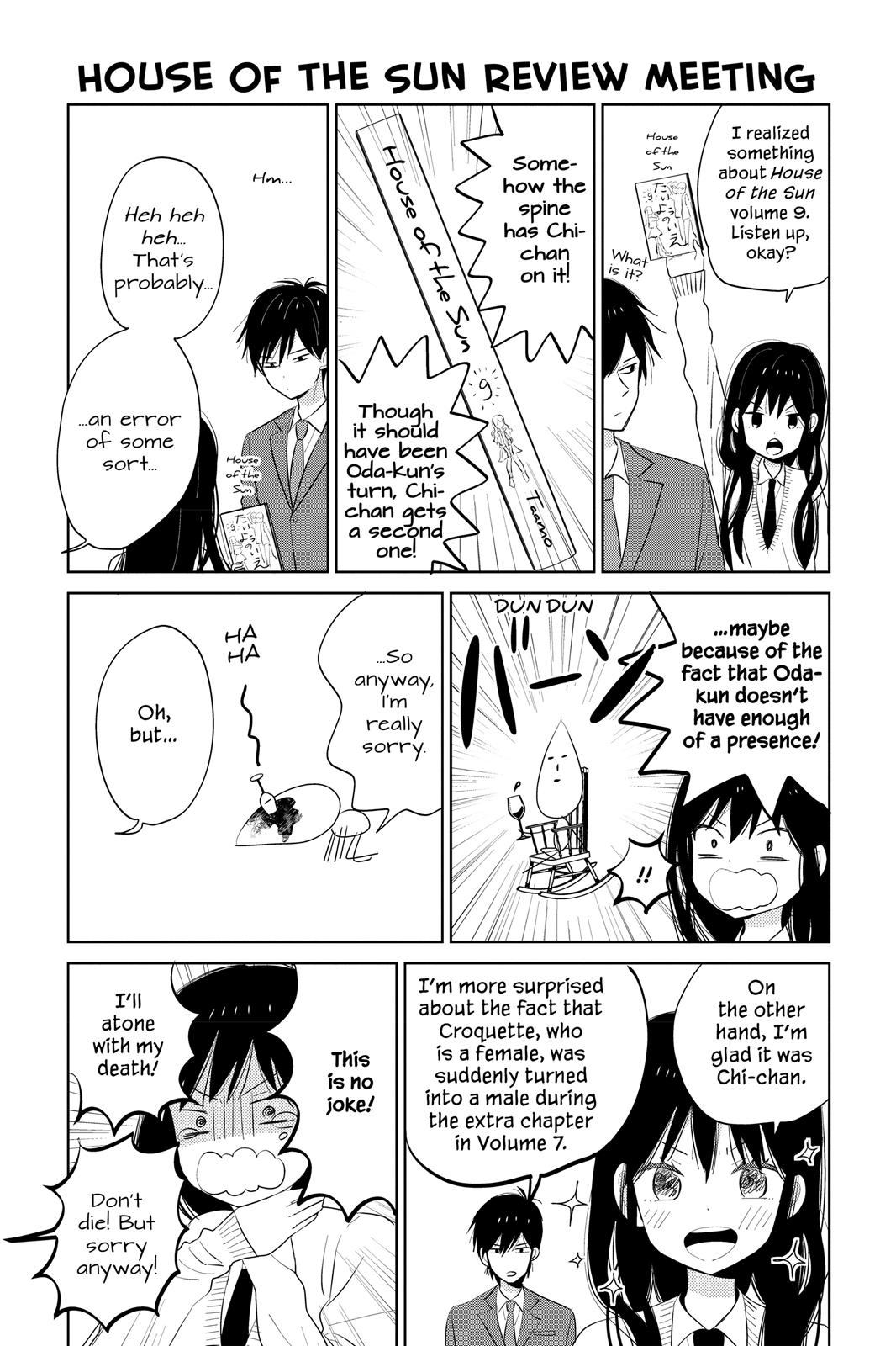 Read House of the Sun (en) Manga Online