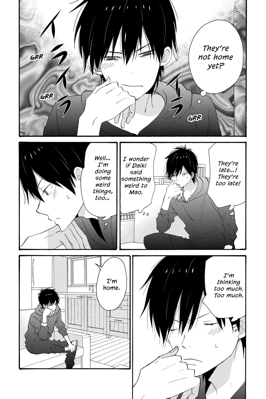 Read House of the Sun (en) Manga Online