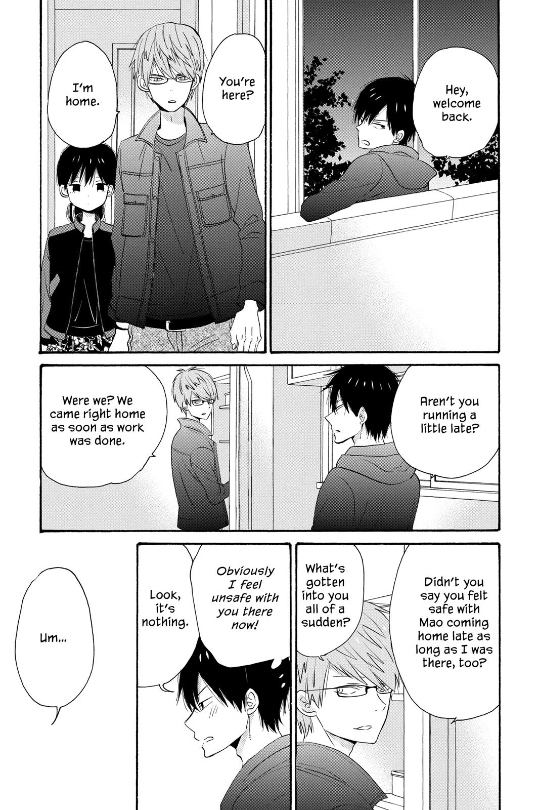 Read House of the Sun (en) Manga Online