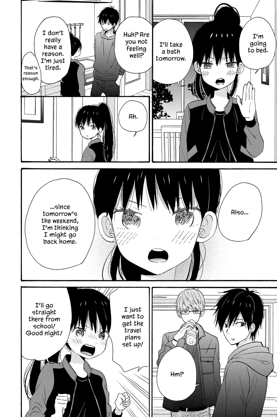 Read House of the Sun (en) Manga Online