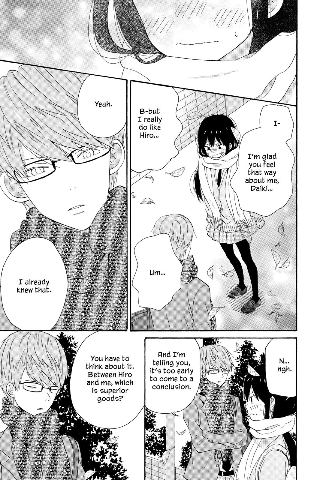 Read House of the Sun (en) Manga Online