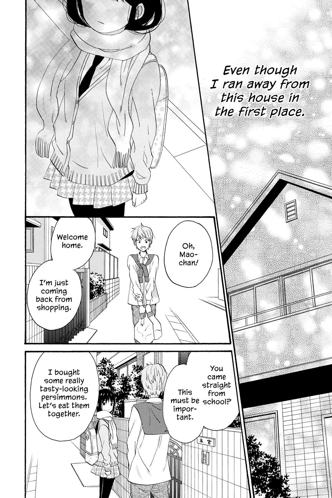 Read House of the Sun (en) Manga Online