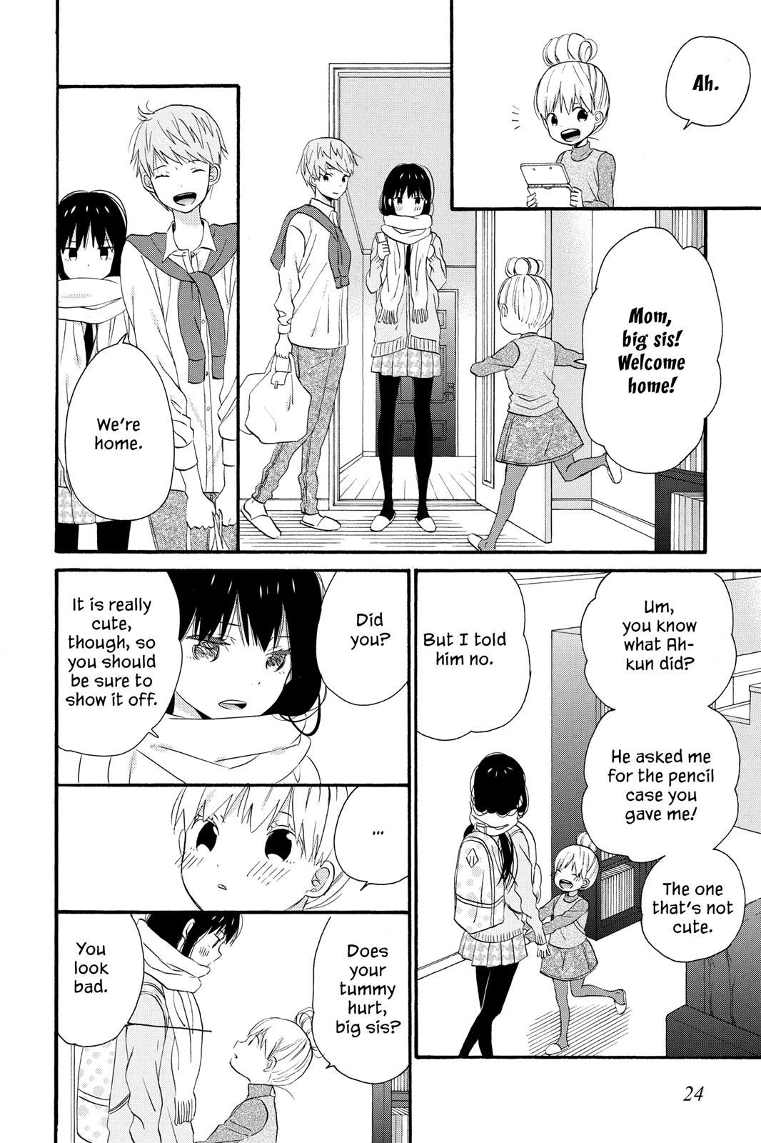 Read House of the Sun (en) Manga Online