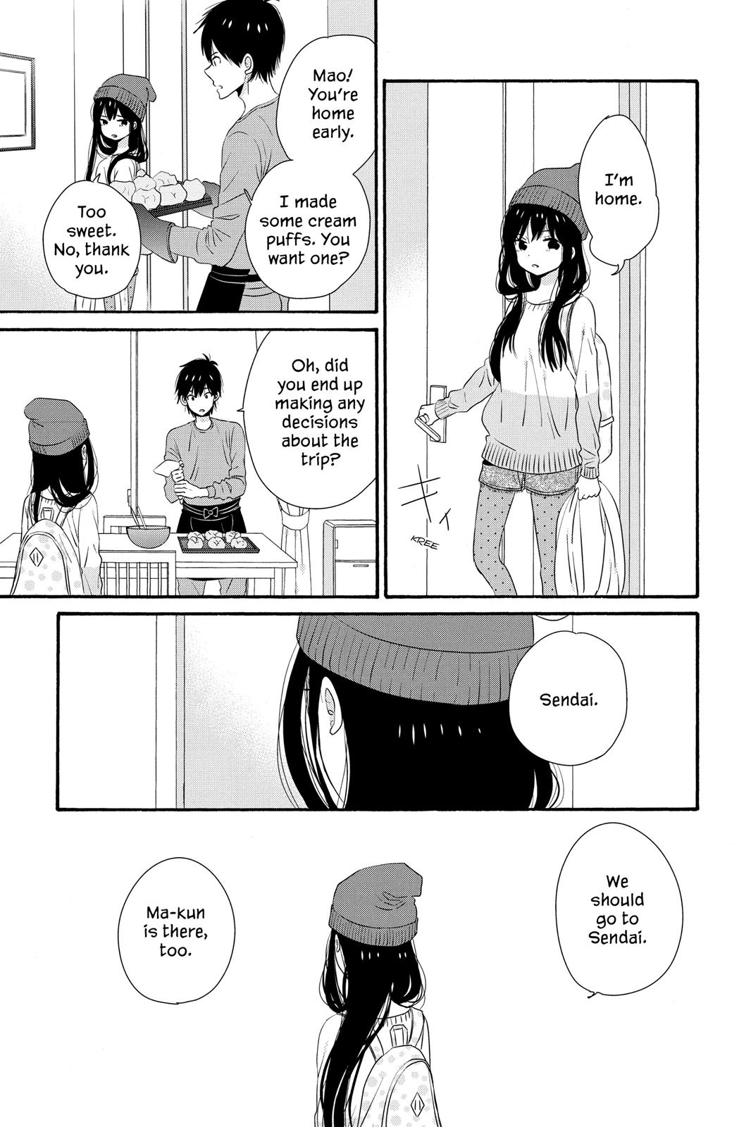 Read House of the Sun (en) Manga Online
