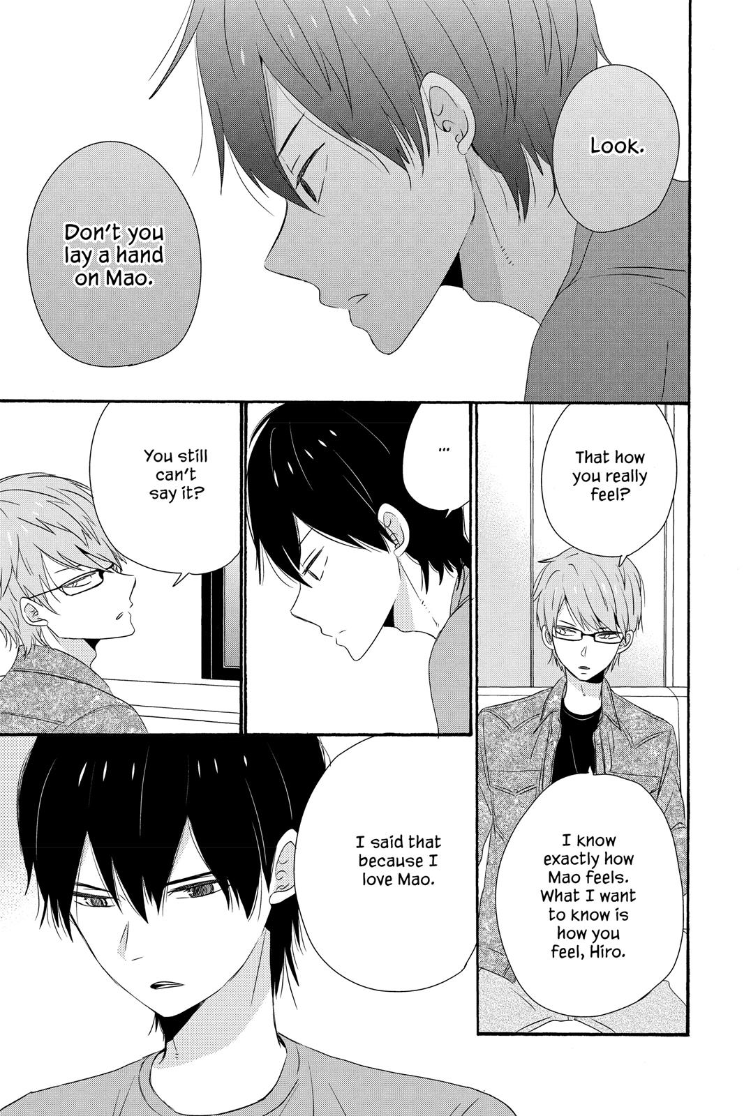Read House of the Sun (en) Manga Online