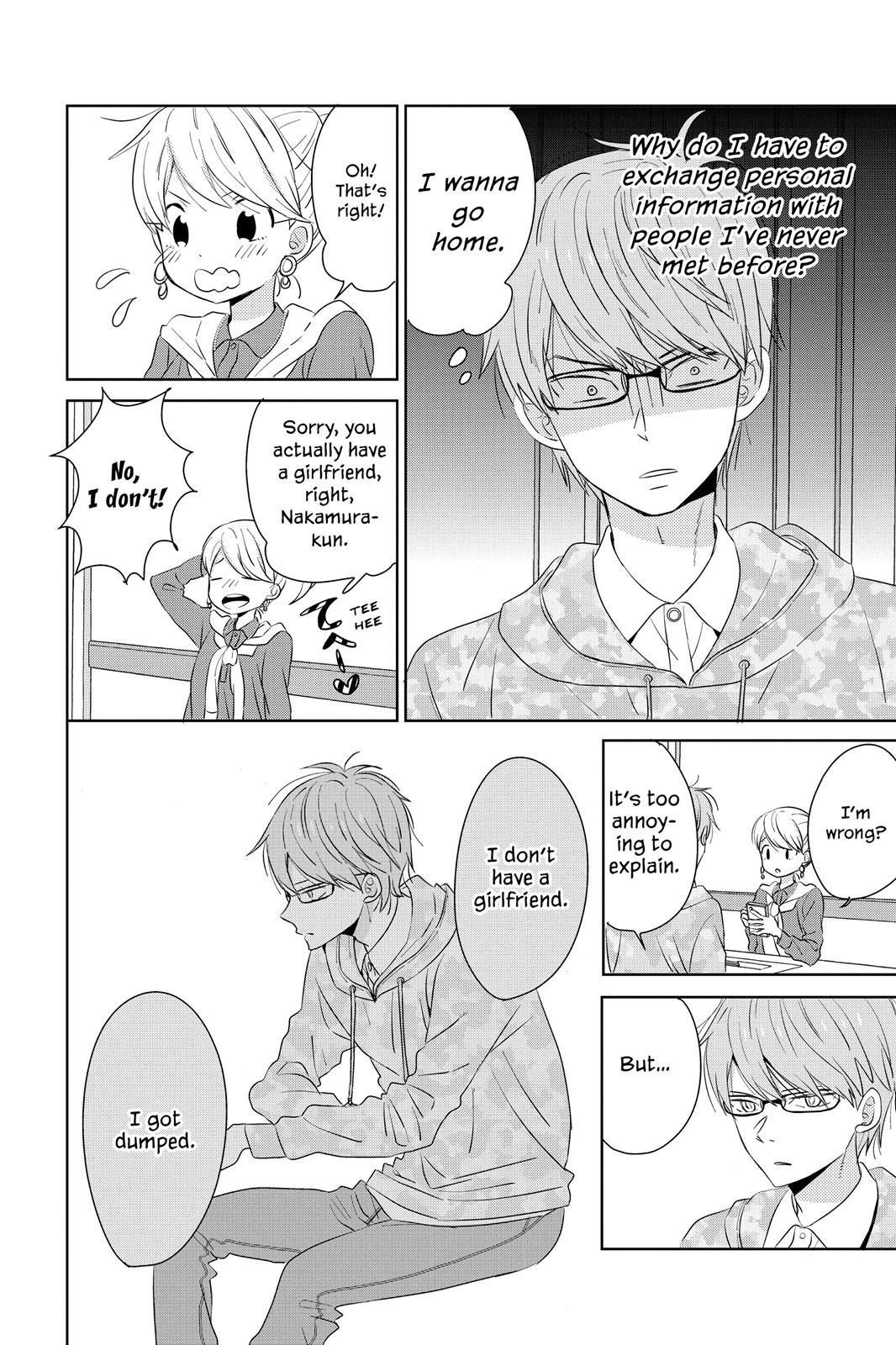 Read House of the Sun (en) Manga Online