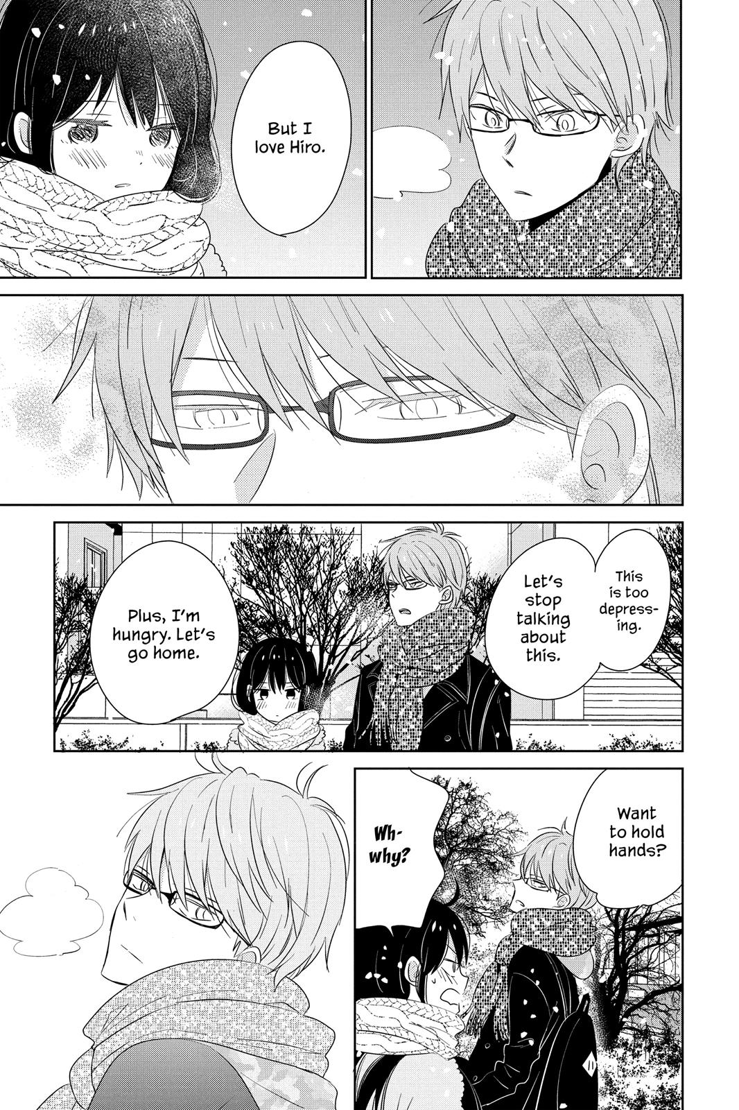 Read House of the Sun (en) Manga Online