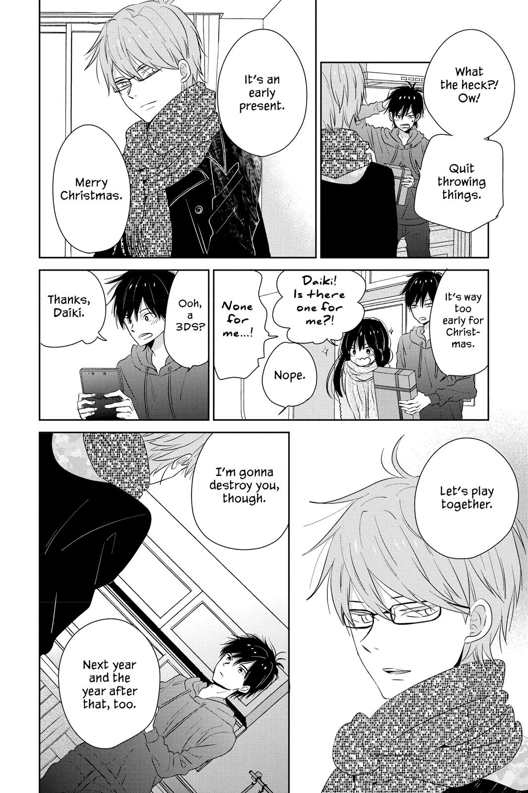 Read House of the Sun (en) Manga Online