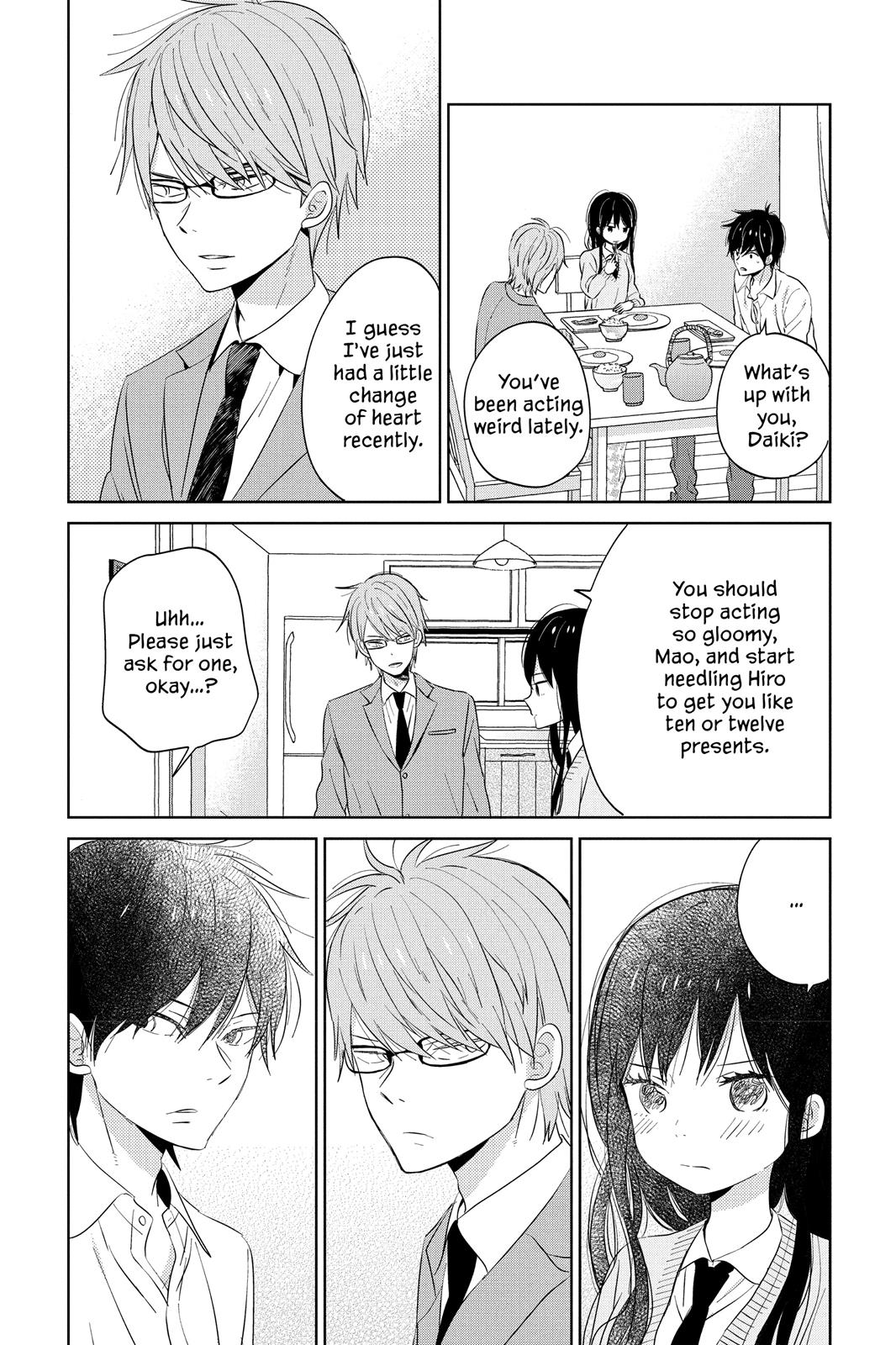Read House of the Sun (en) Manga Online