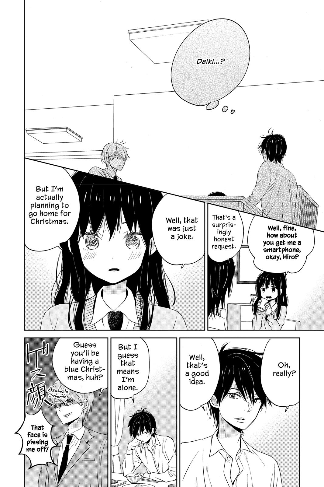 Read House of the Sun (en) Manga Online