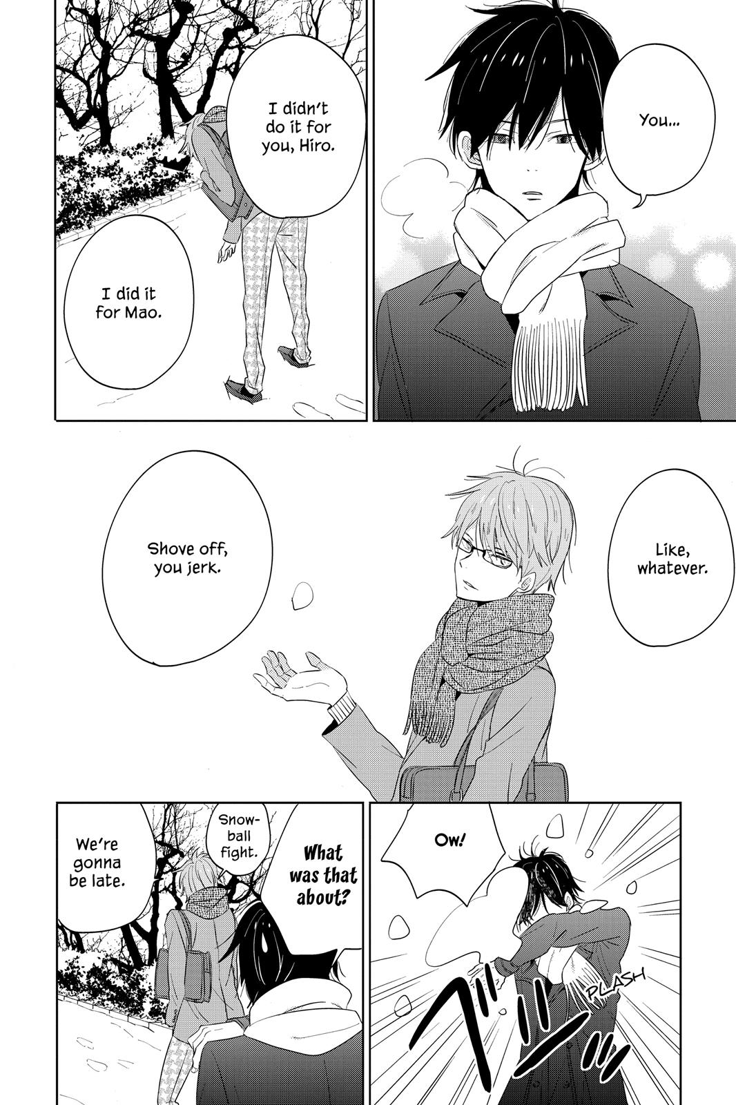 Read House of the Sun (en) Manga Online
