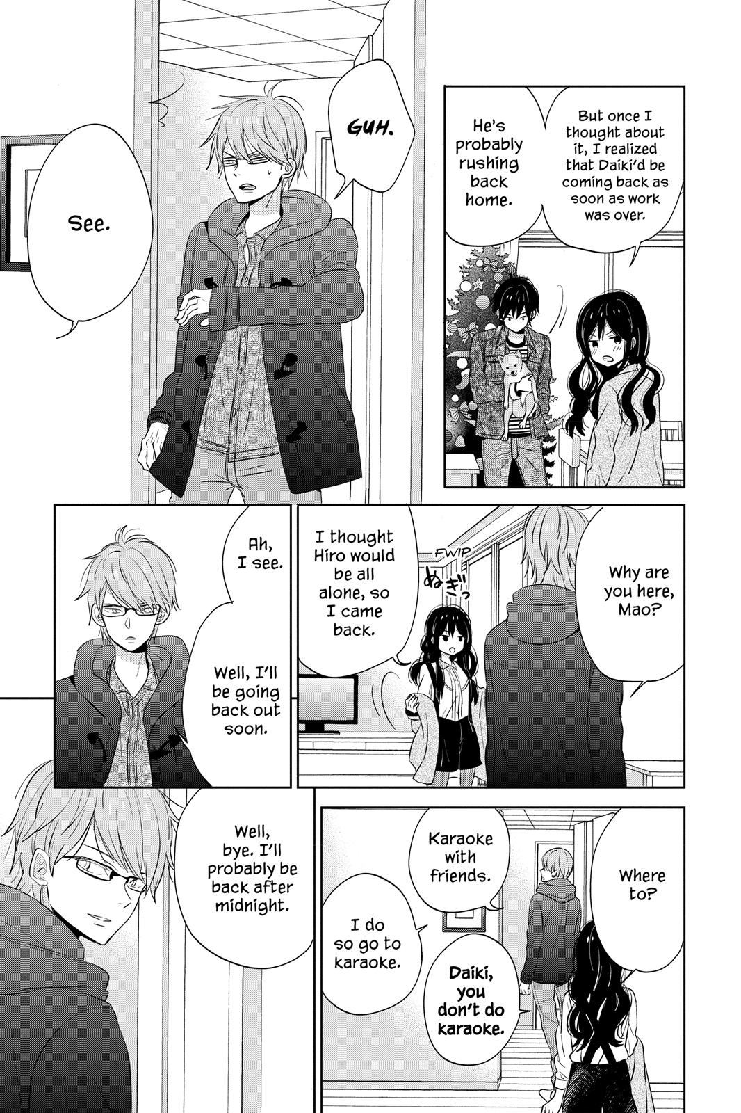Read House of the Sun (en) Manga Online