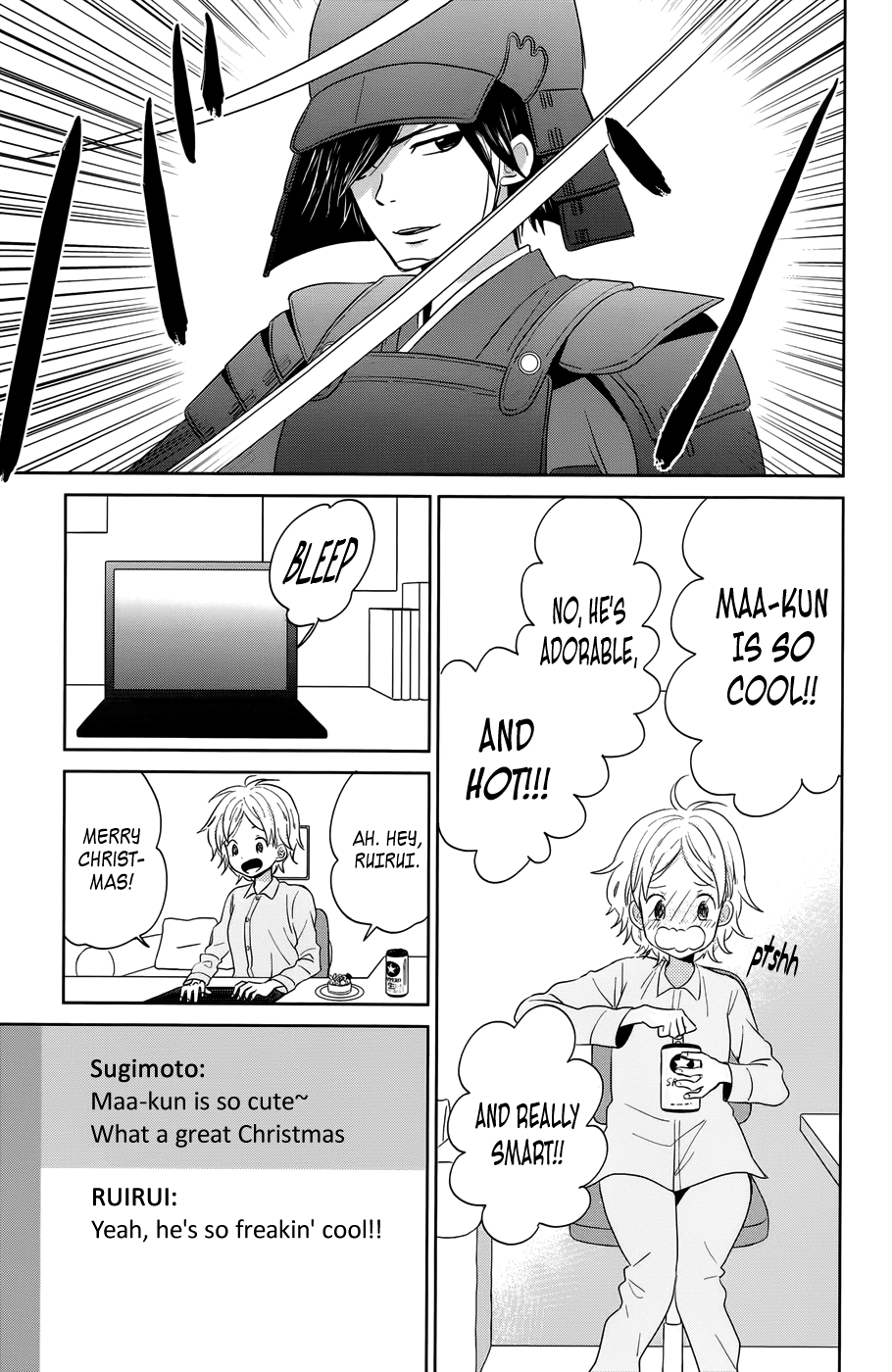 Read House of the Sun (en) Manga Online