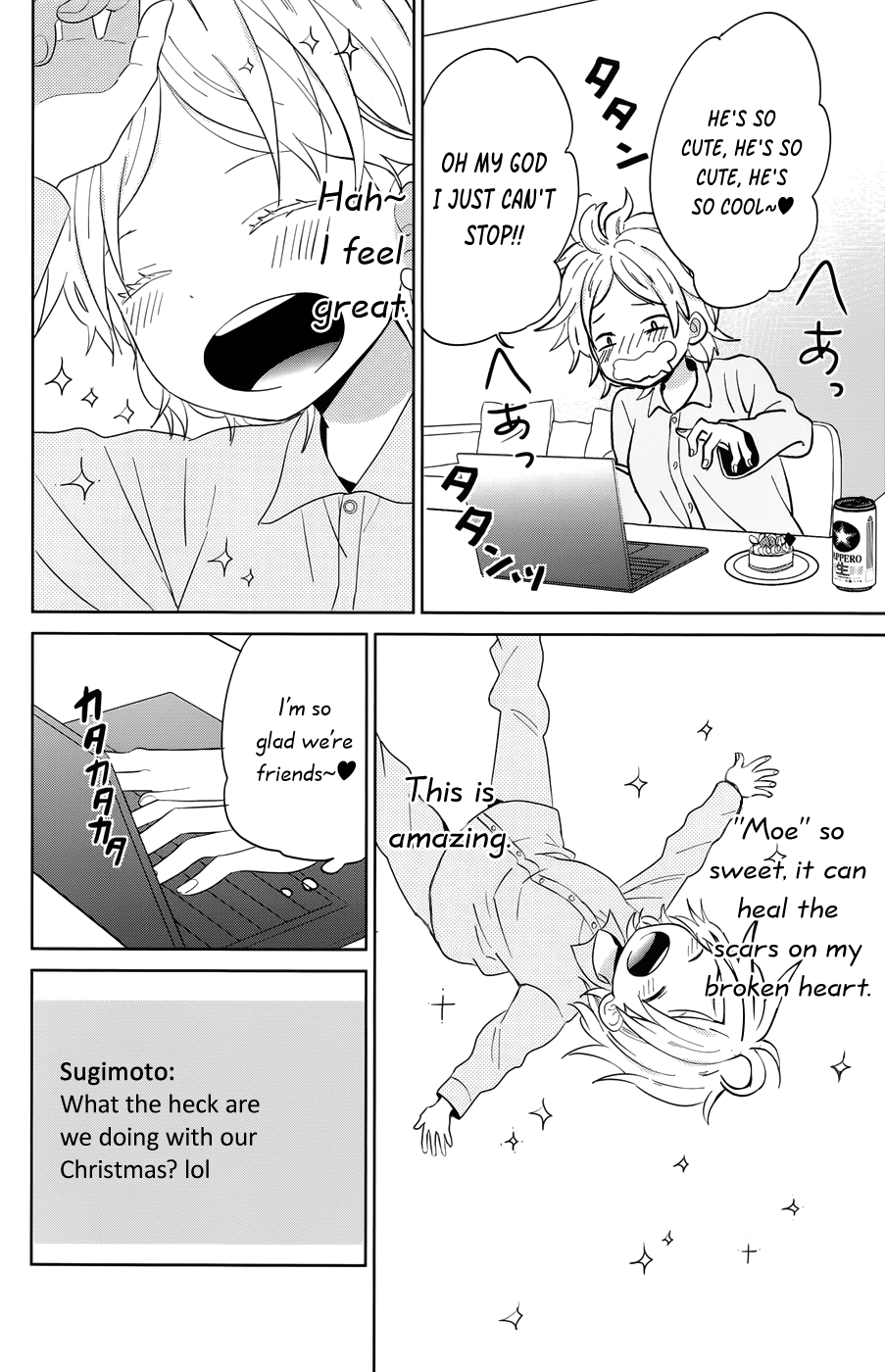 Read House of the Sun (en) Manga Online