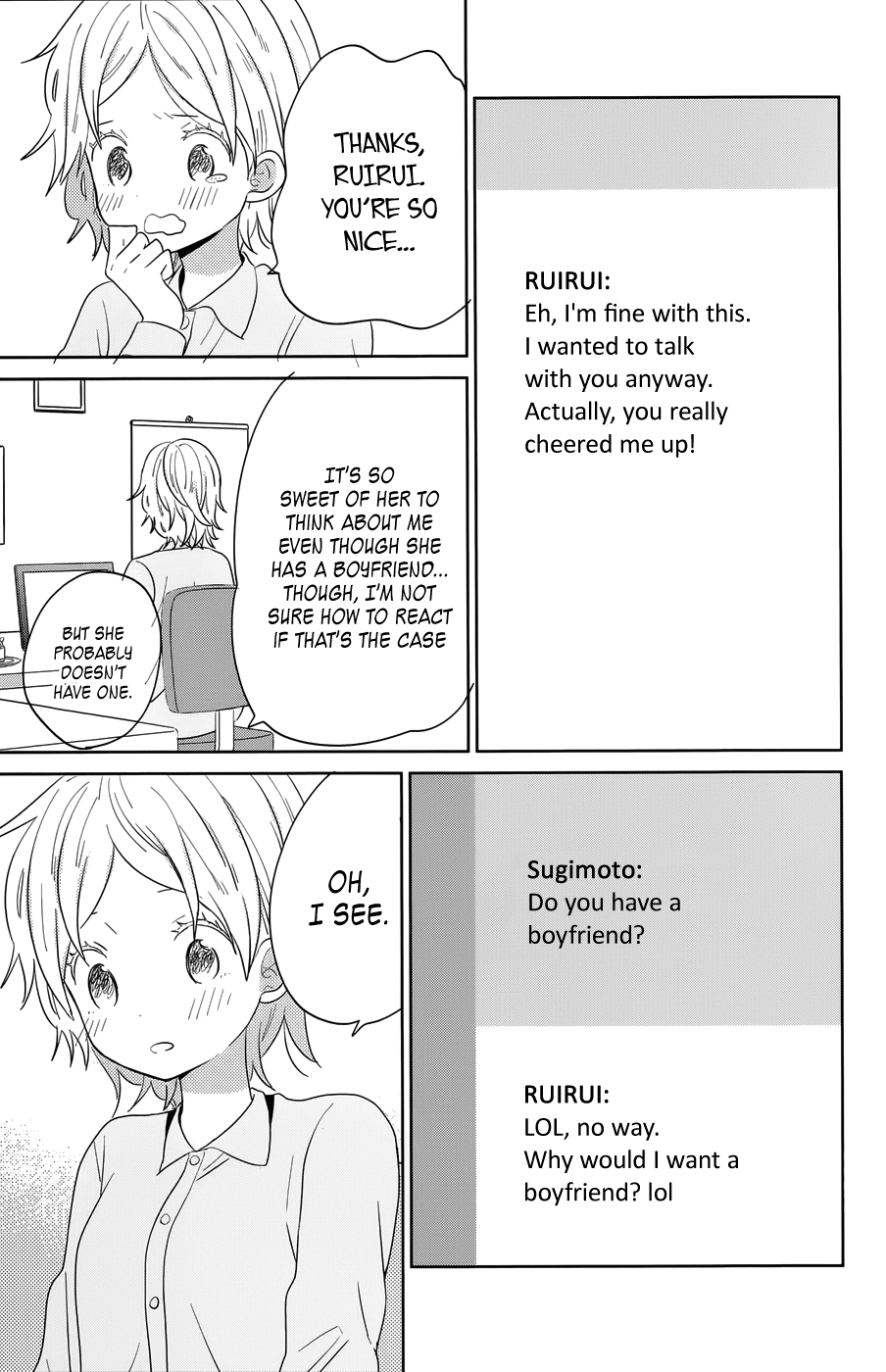 Read House of the Sun (en) Manga Online