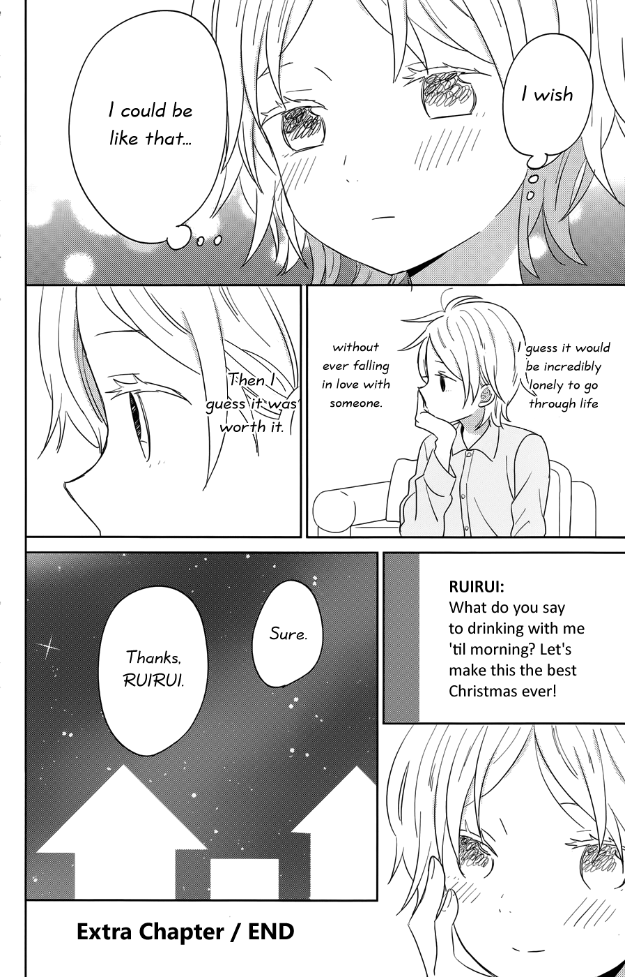 Read House of the Sun (en) Manga Online