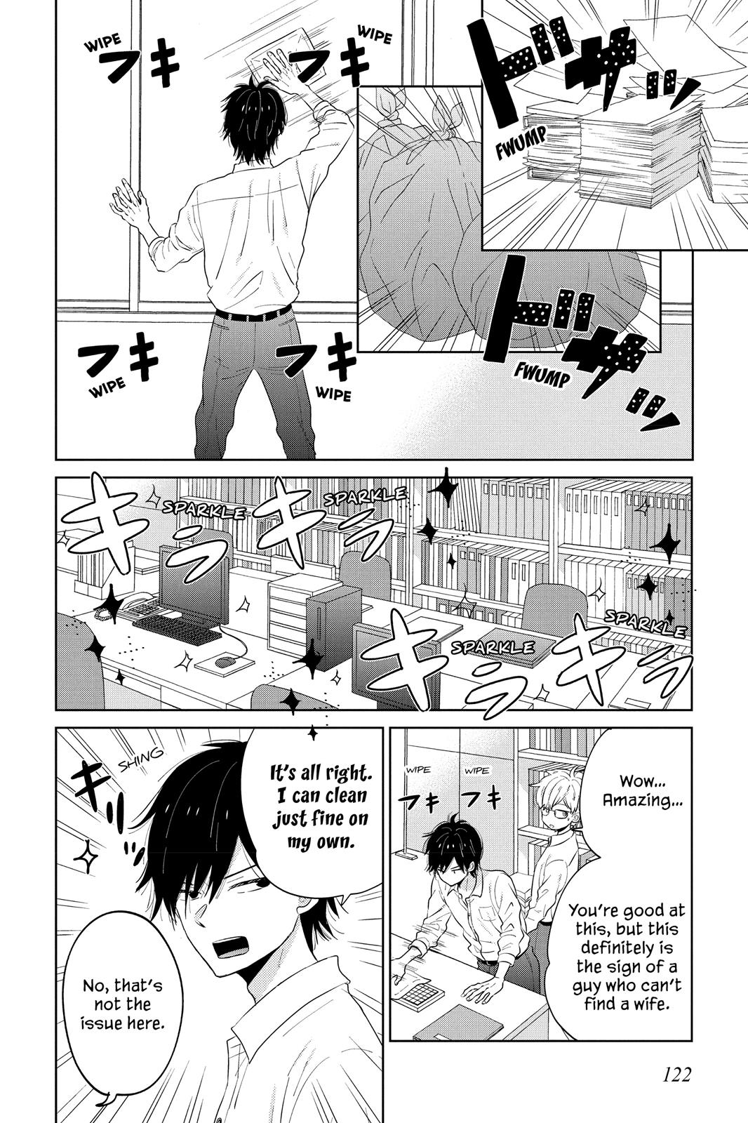 Read House of the Sun (en) Manga Online