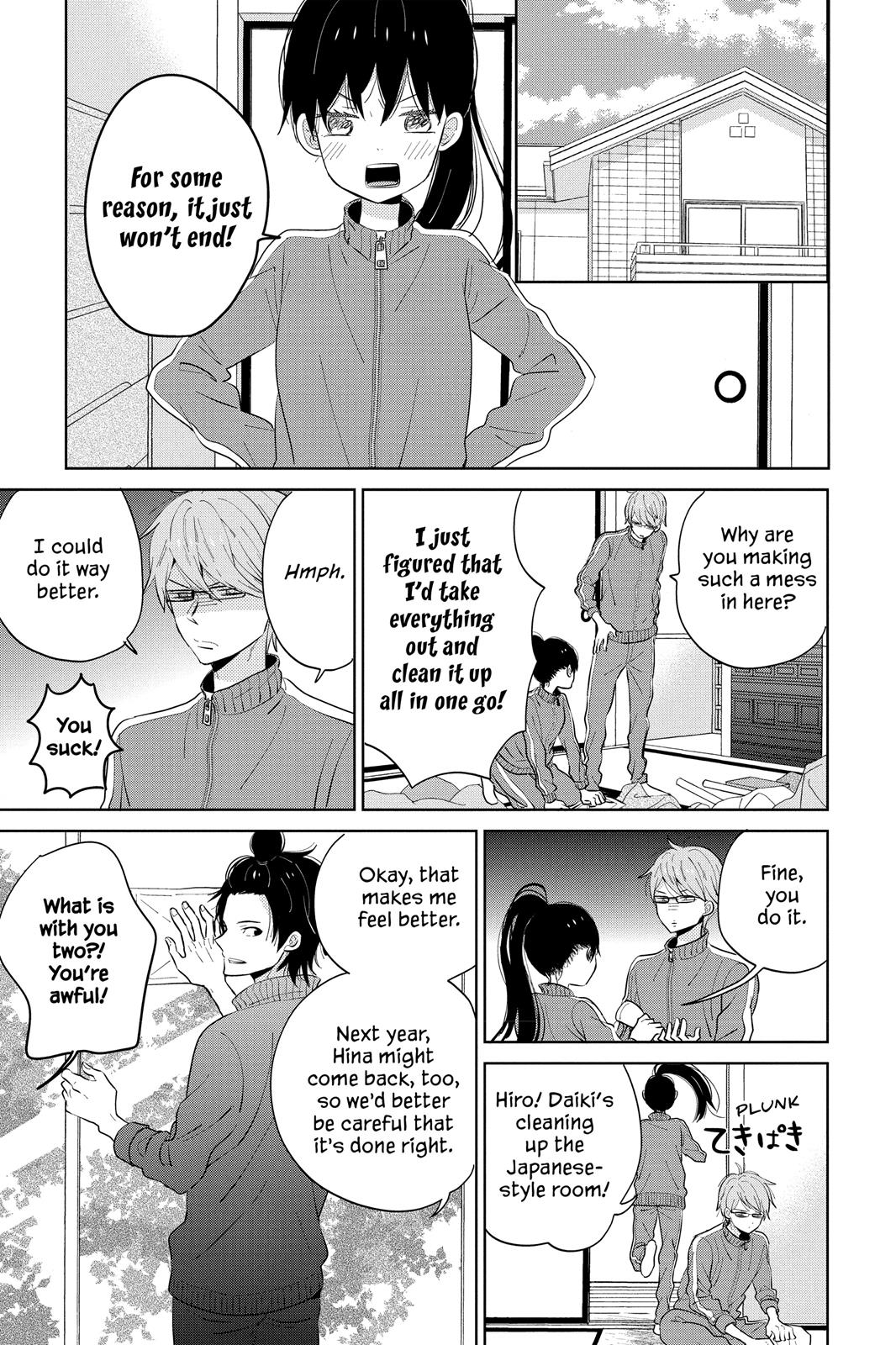 Read House of the Sun (en) Manga Online