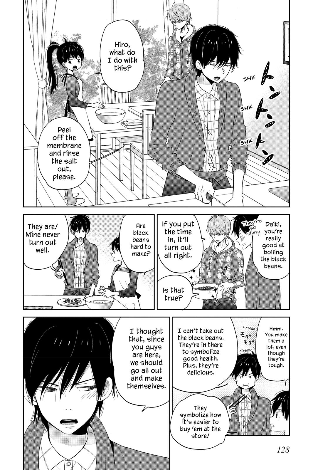 Read House of the Sun (en) Manga Online