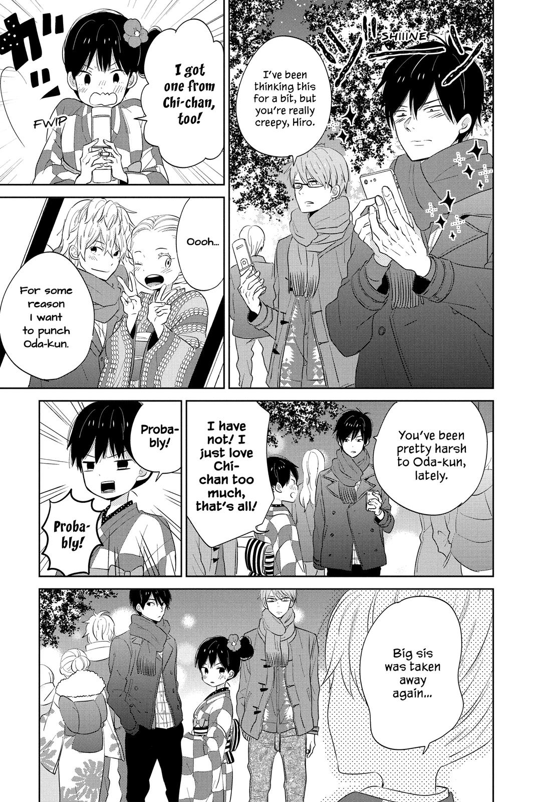 Read House of the Sun (en) Manga Online