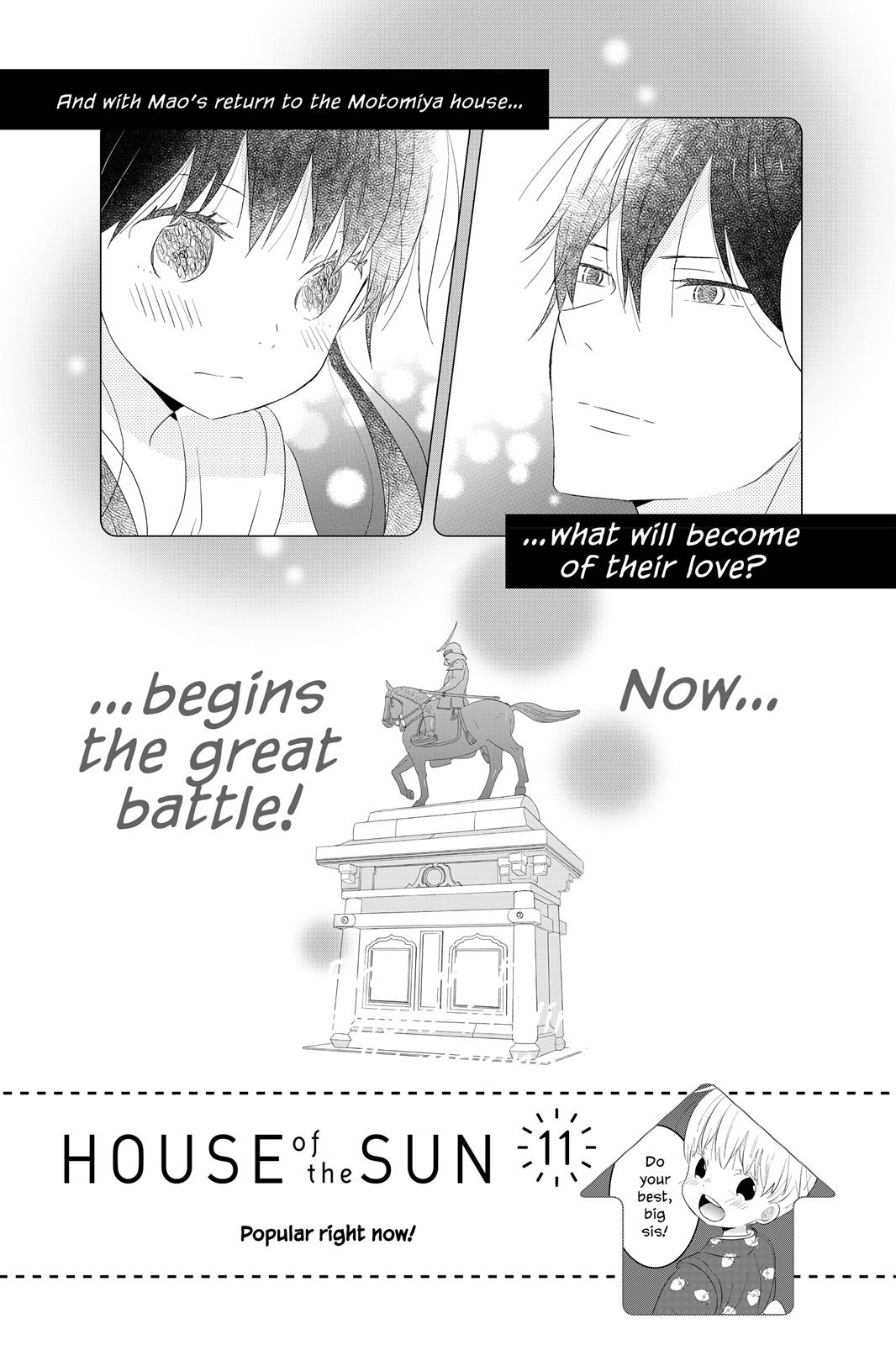 Read House of the Sun (en) Manga Online