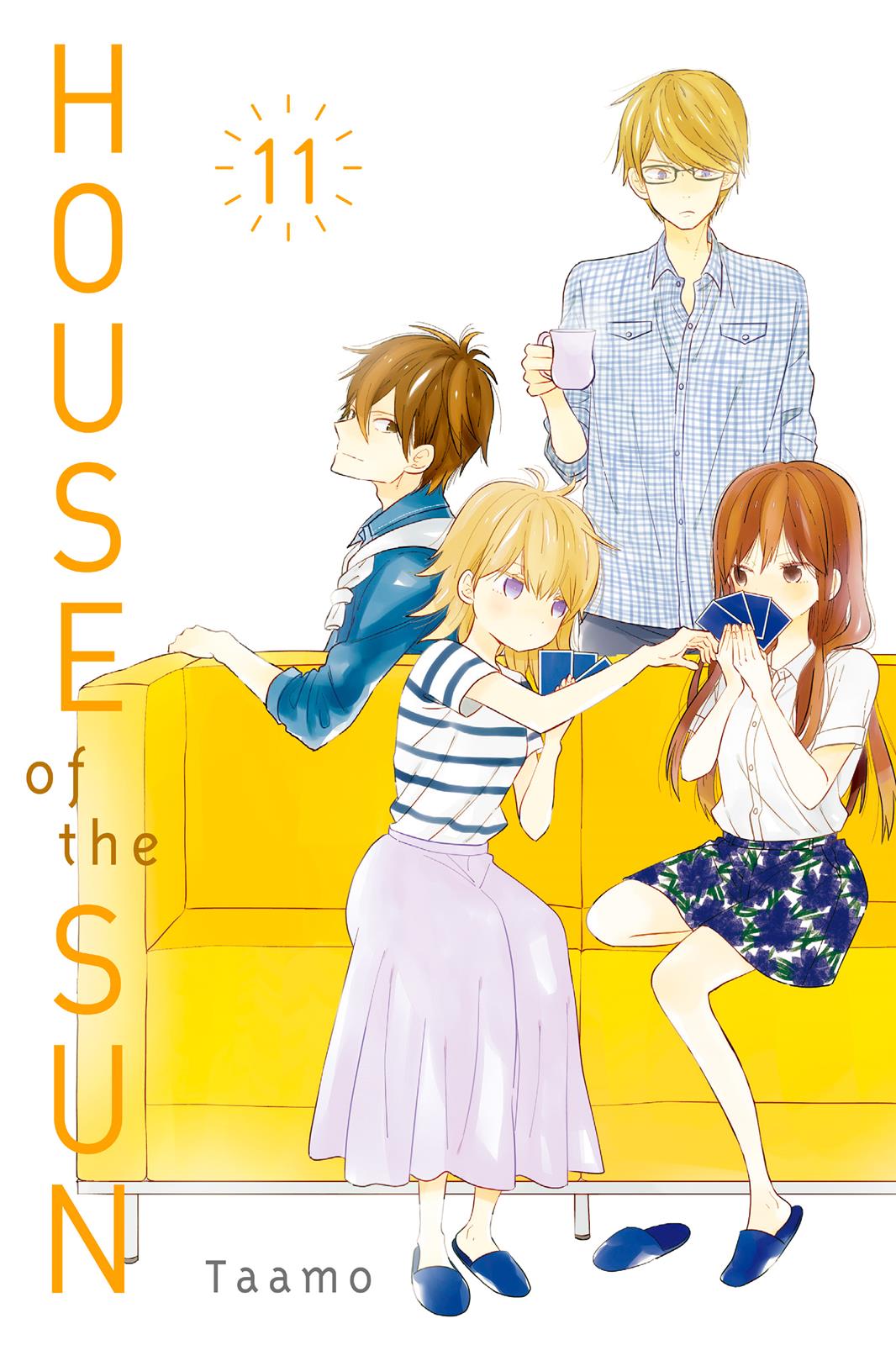 Read House of the Sun (en) Manga Online