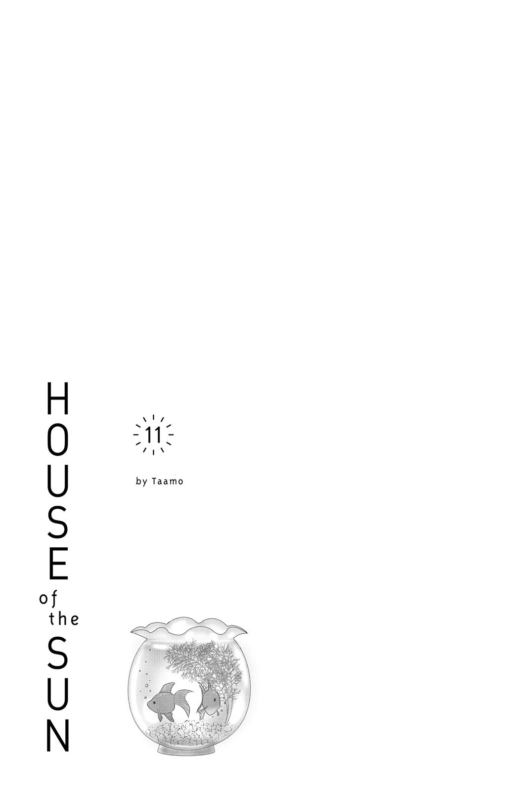 Read House of the Sun (en) Manga Online