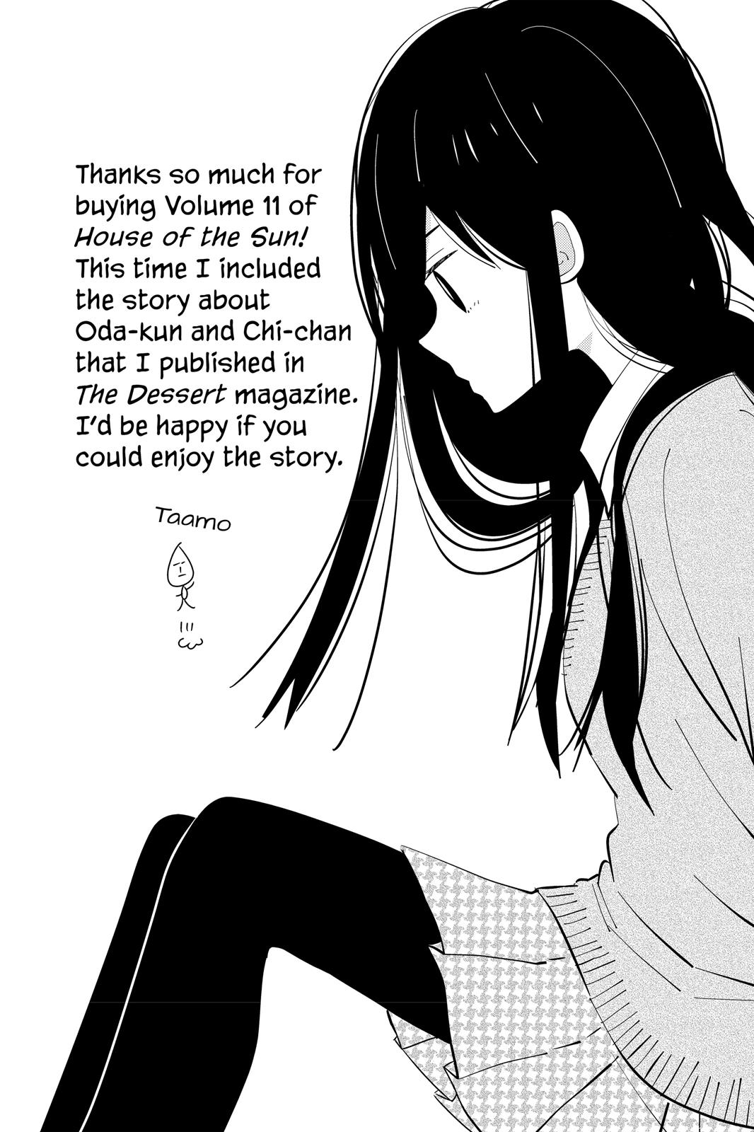 Read House of the Sun (en) Manga Online