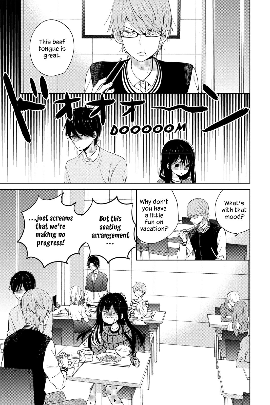 Read House of the Sun (en) Manga Online