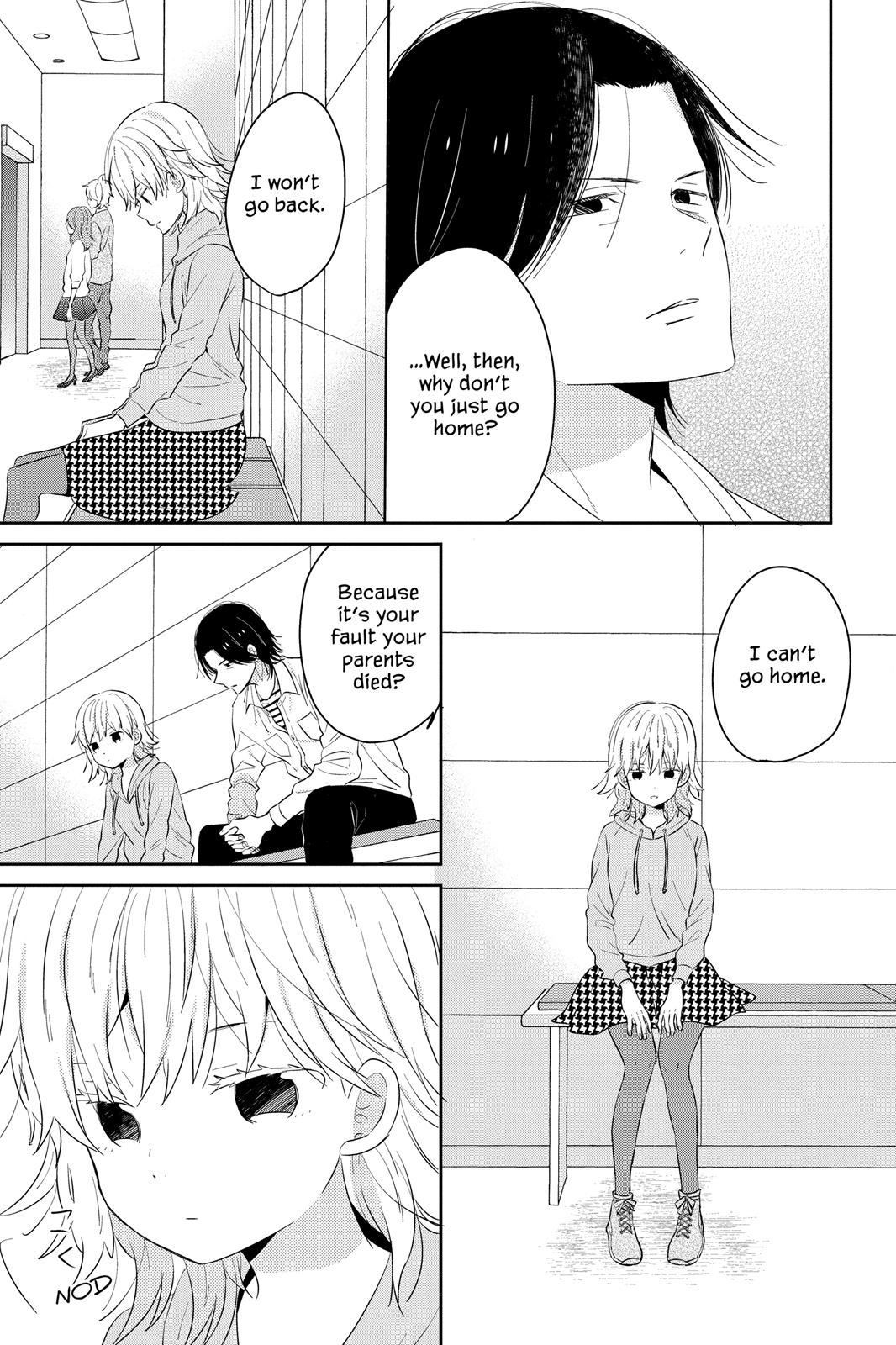 Read House of the Sun (en) Manga Online