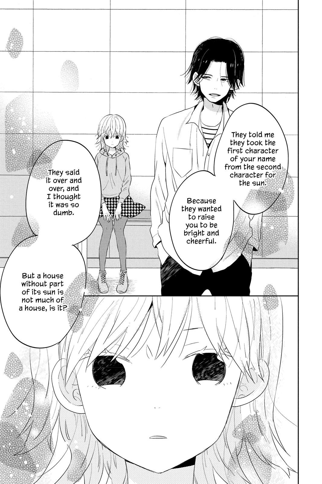 Read House of the Sun (en) Manga Online