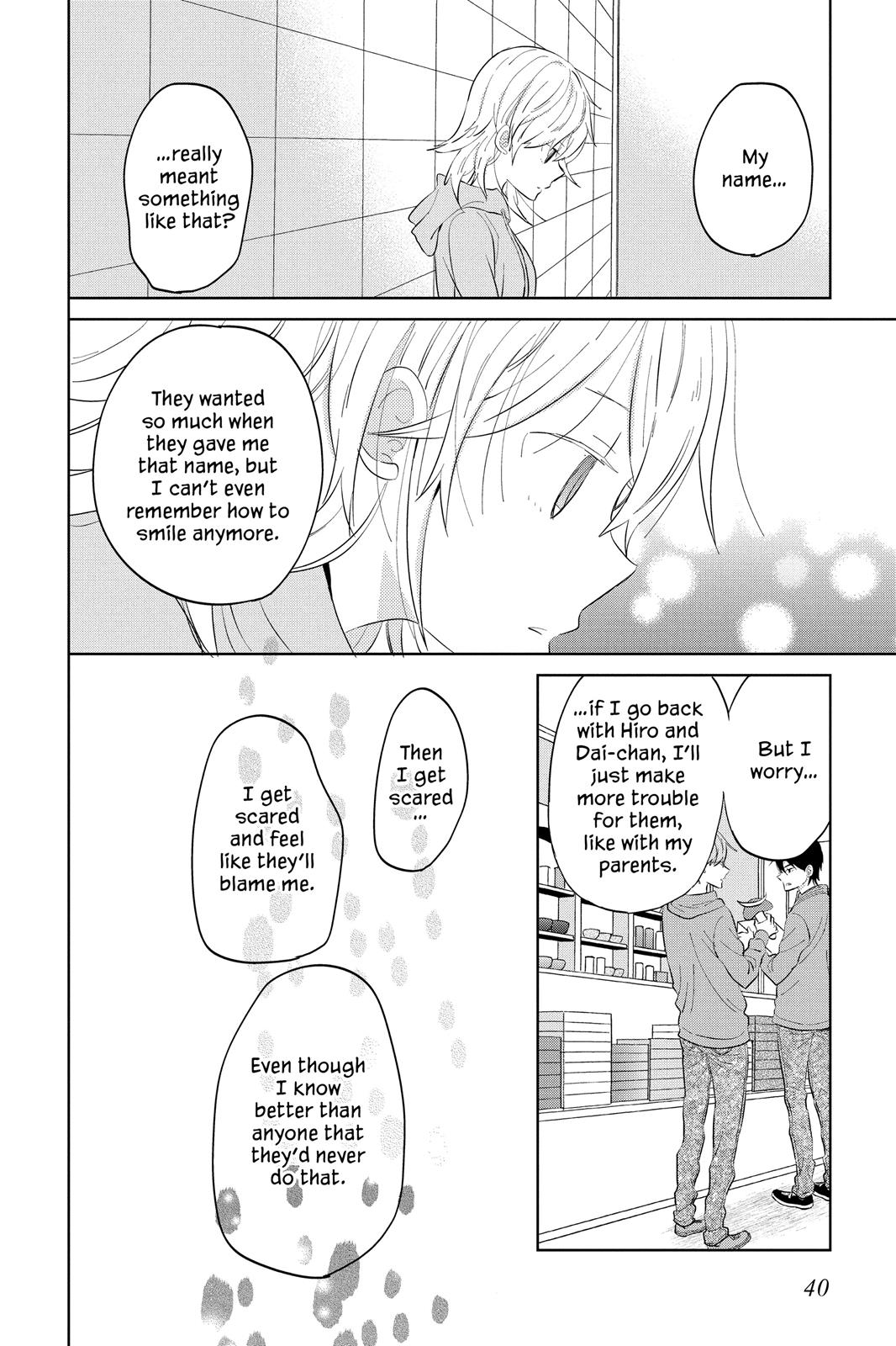 Read House of the Sun (en) Manga Online