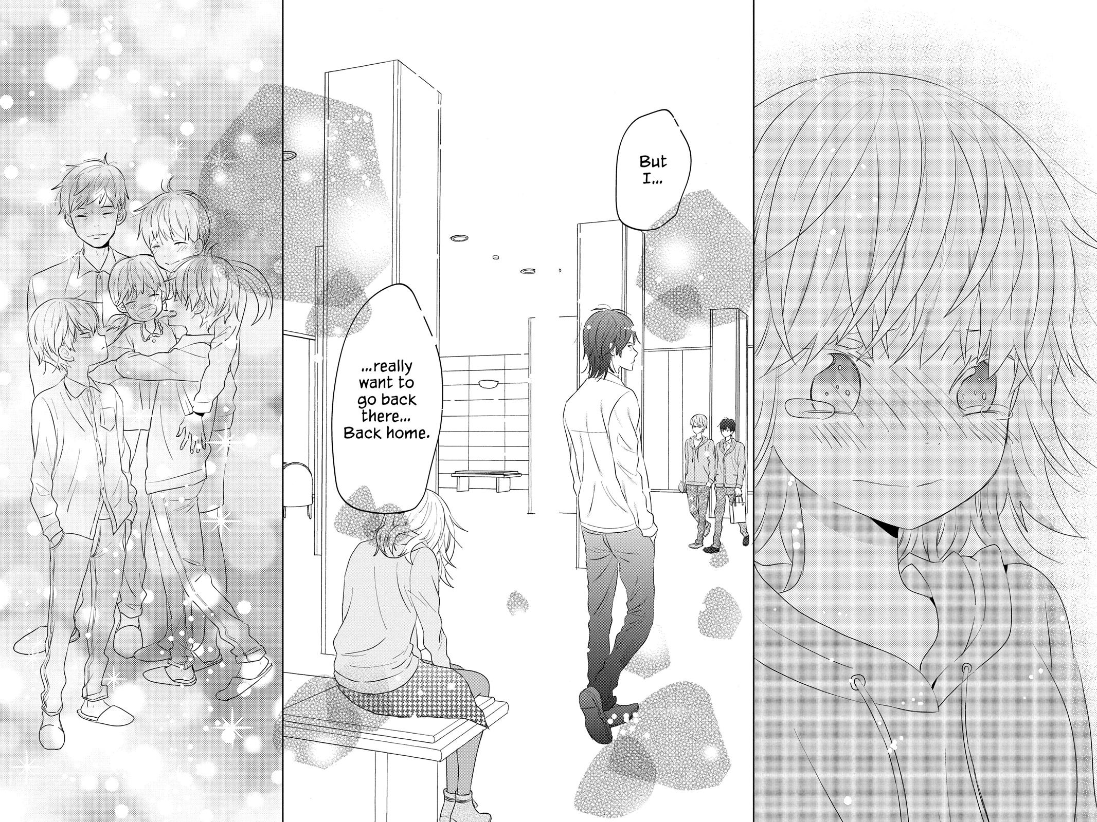 Read House of the Sun (en) Manga Online