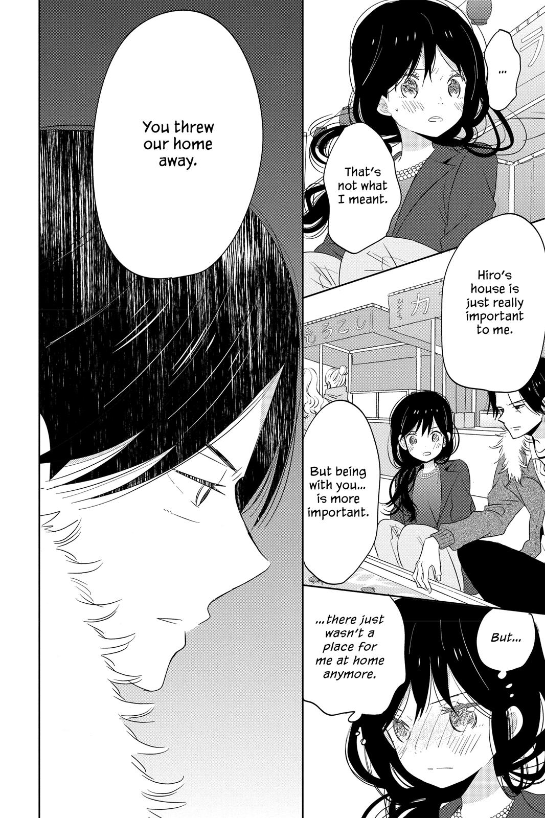 Read House of the Sun (en) Manga Online