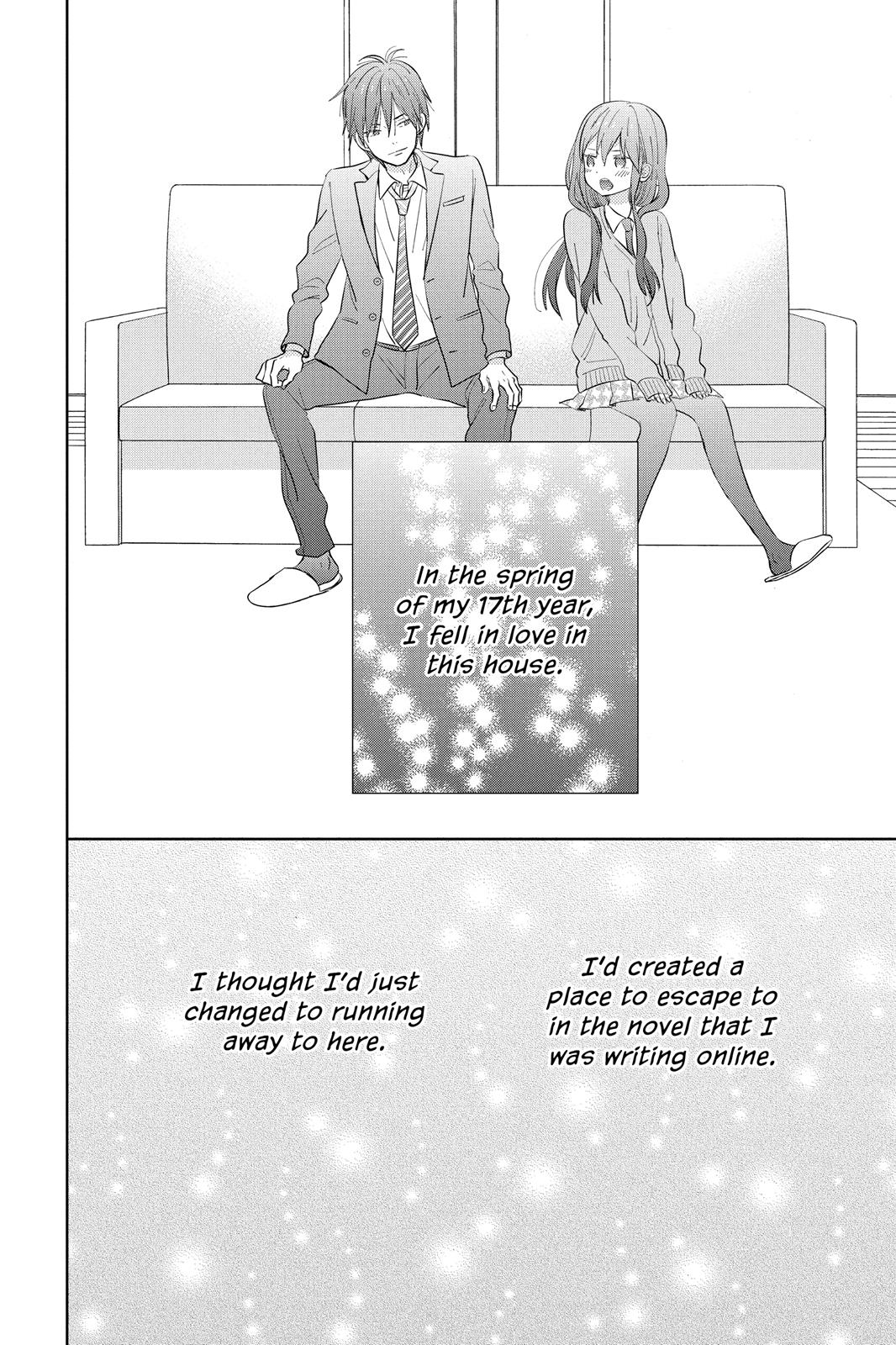 Read House of the Sun (en) Manga Online