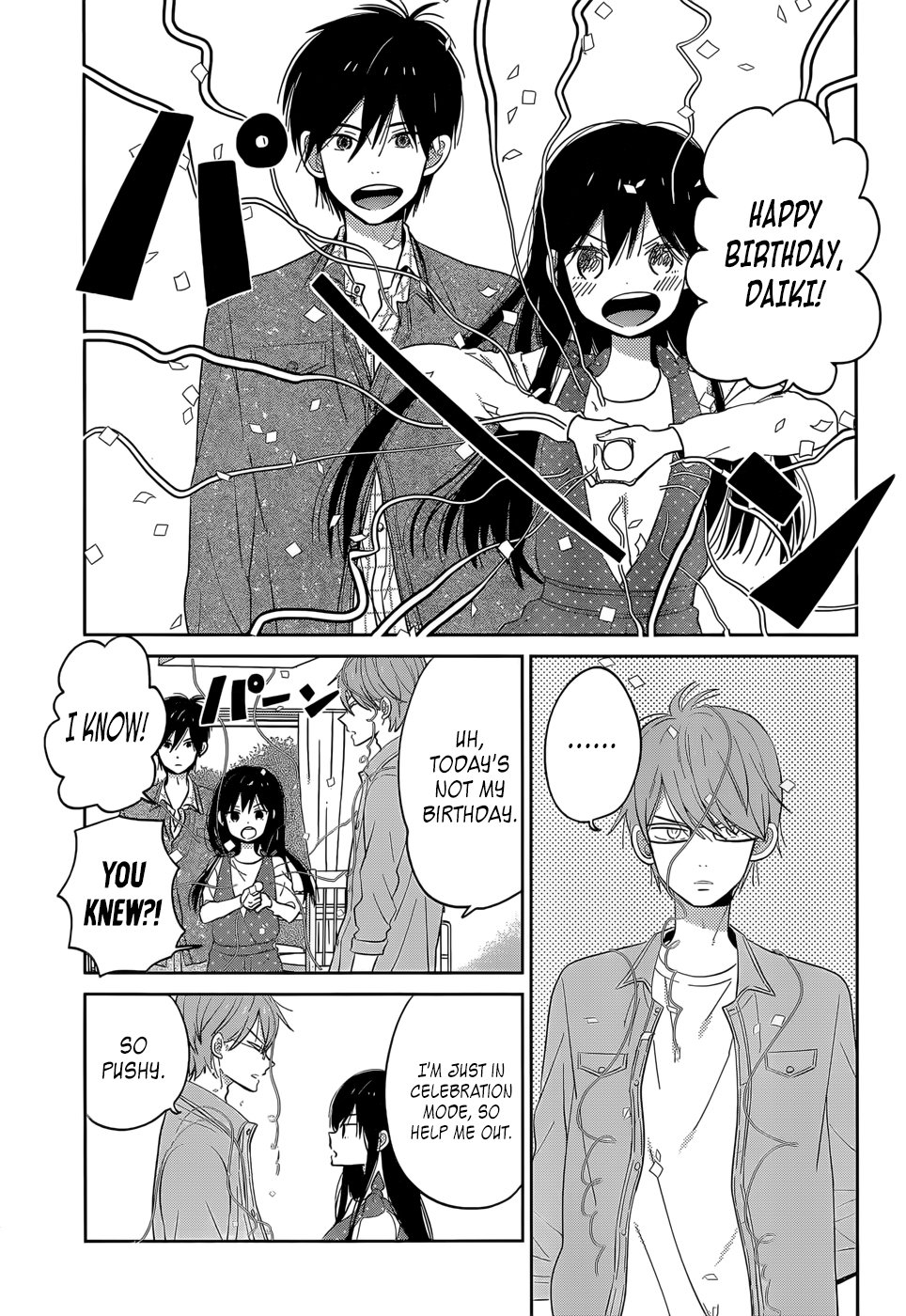 Read House of the Sun (en) Manga Online
