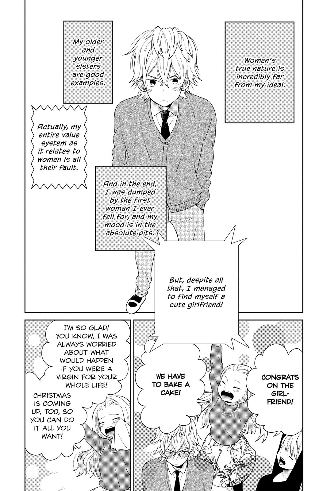 Read House of the Sun (en) Manga Online