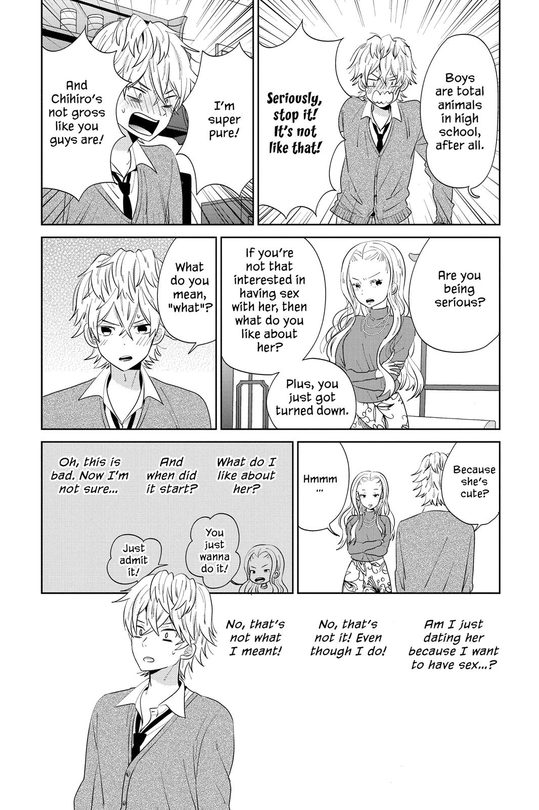 Read House of the Sun (en) Manga Online