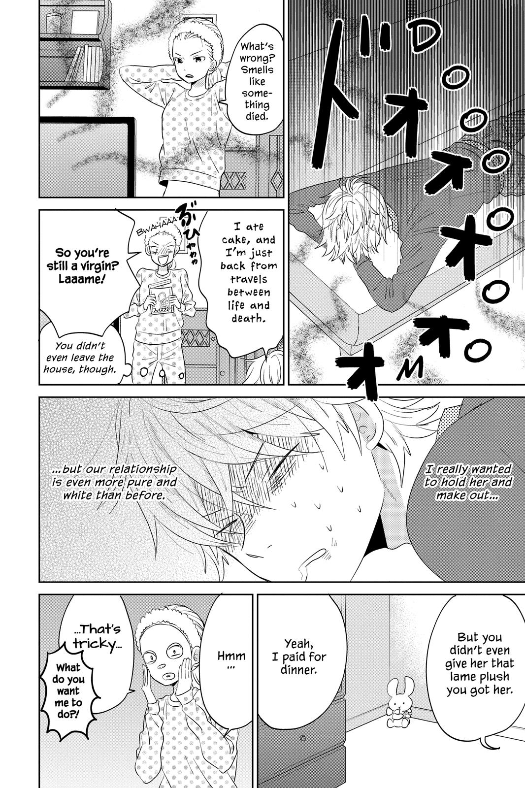 Read House of the Sun (en) Manga Online