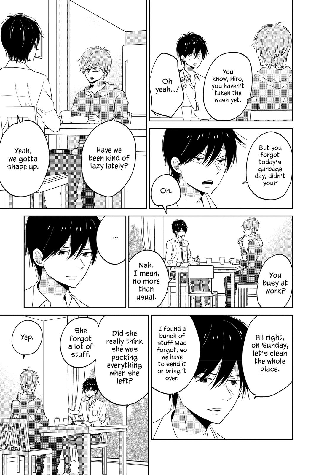 Read House of the Sun (en) Manga Online