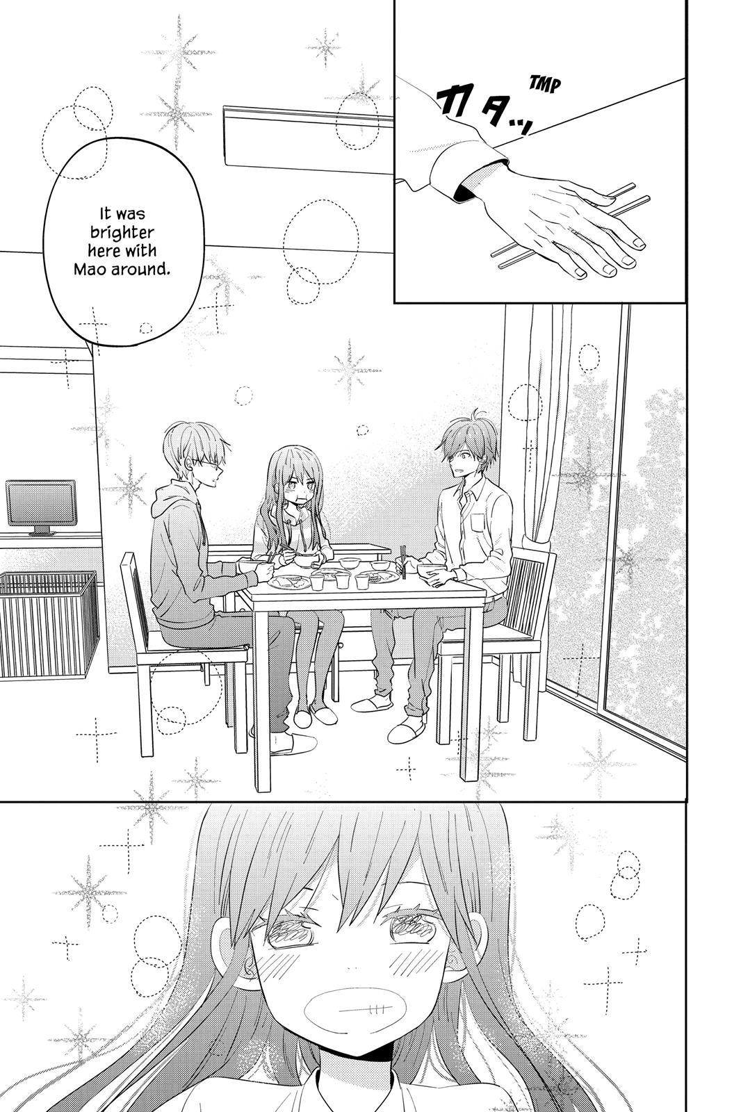 Read House of the Sun (en) Manga Online